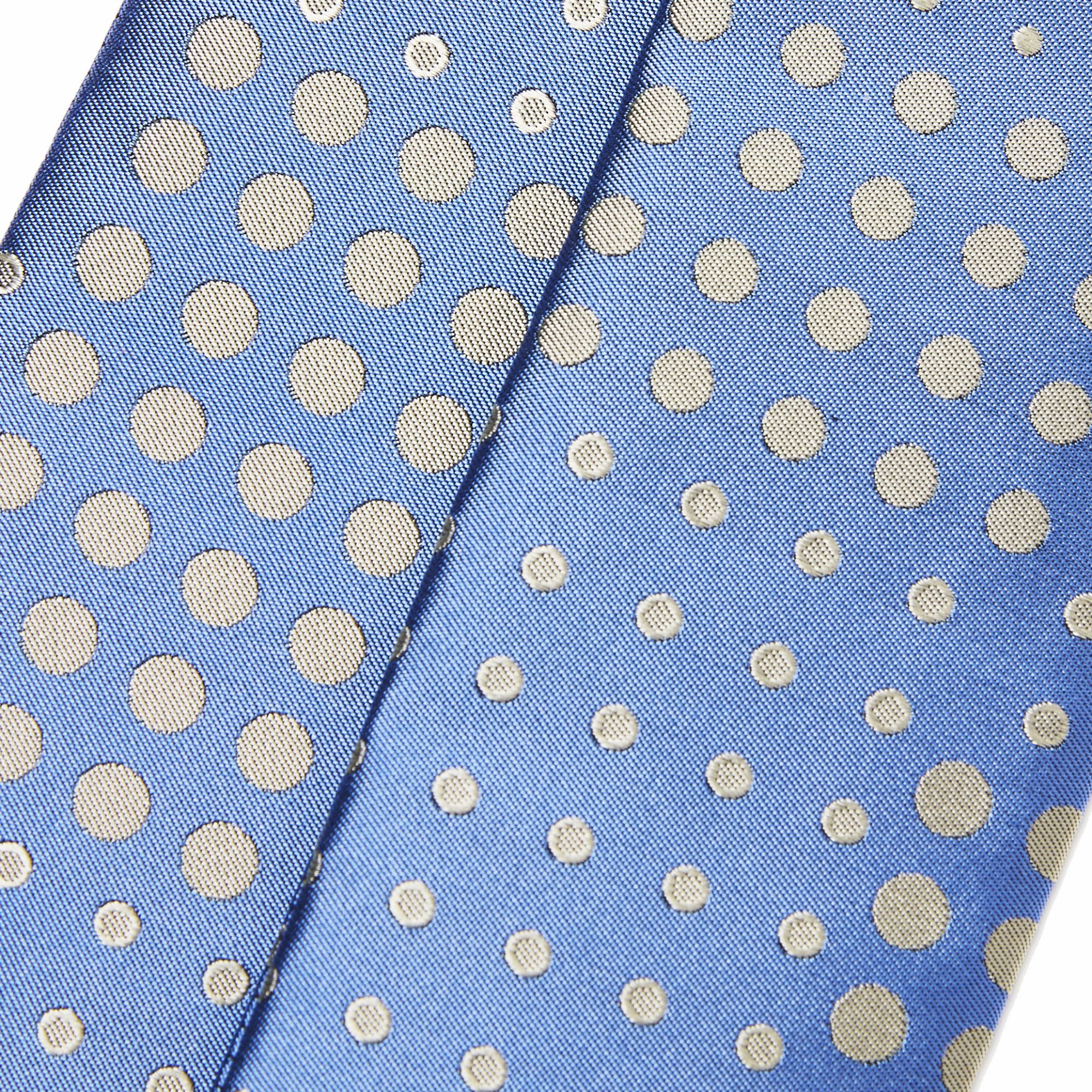 スカーフタイ/ポルカドット