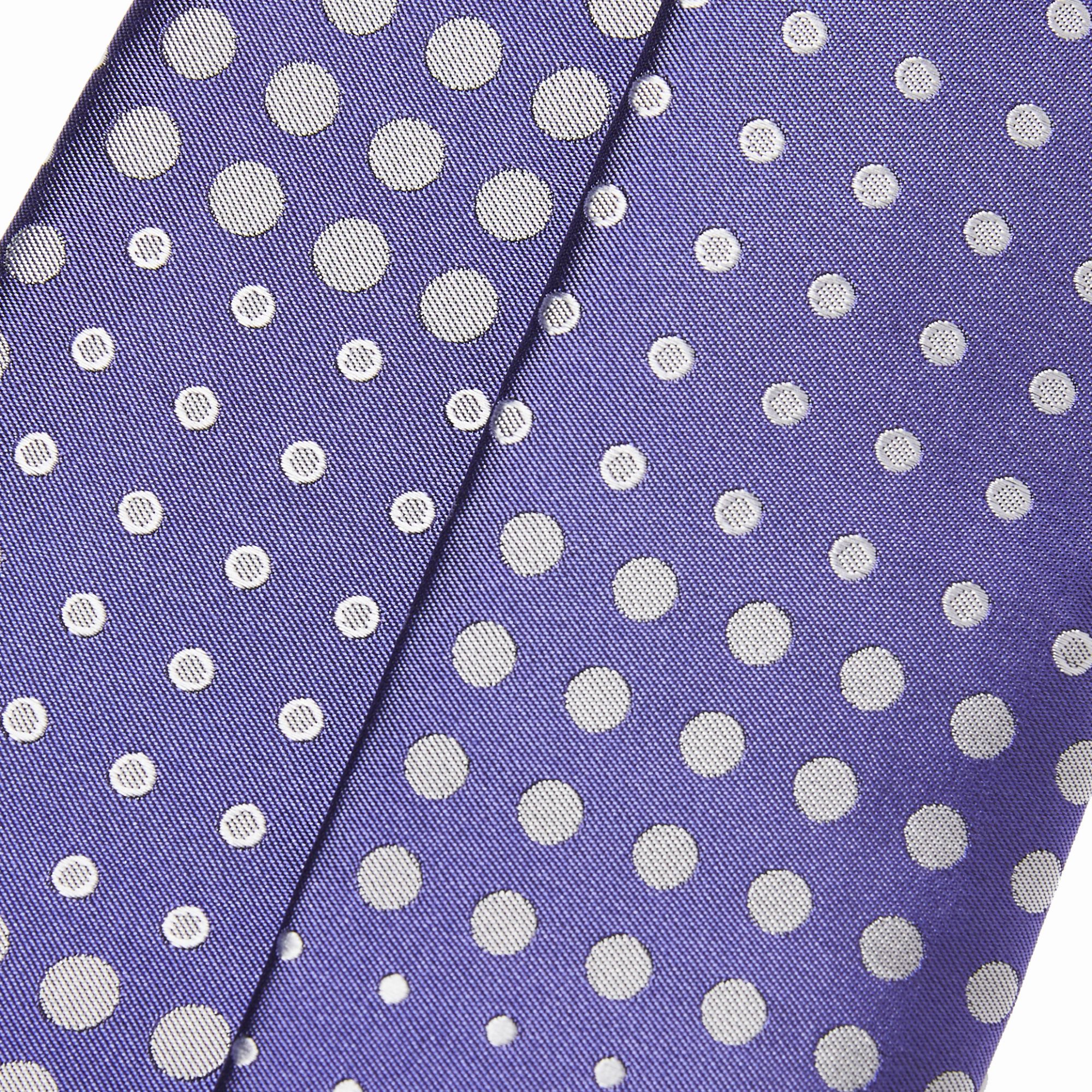 スカーフタイ/ポルカドット