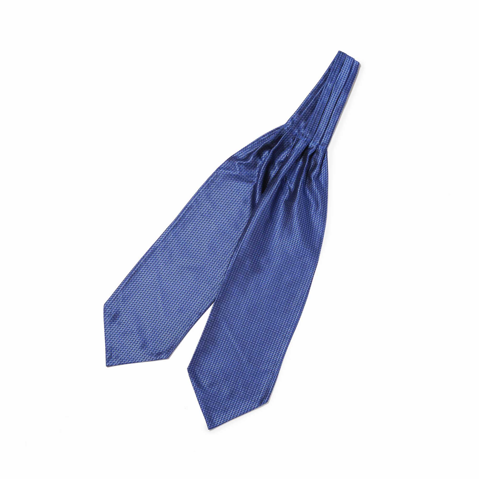 アスコットタイ/ジグザグ