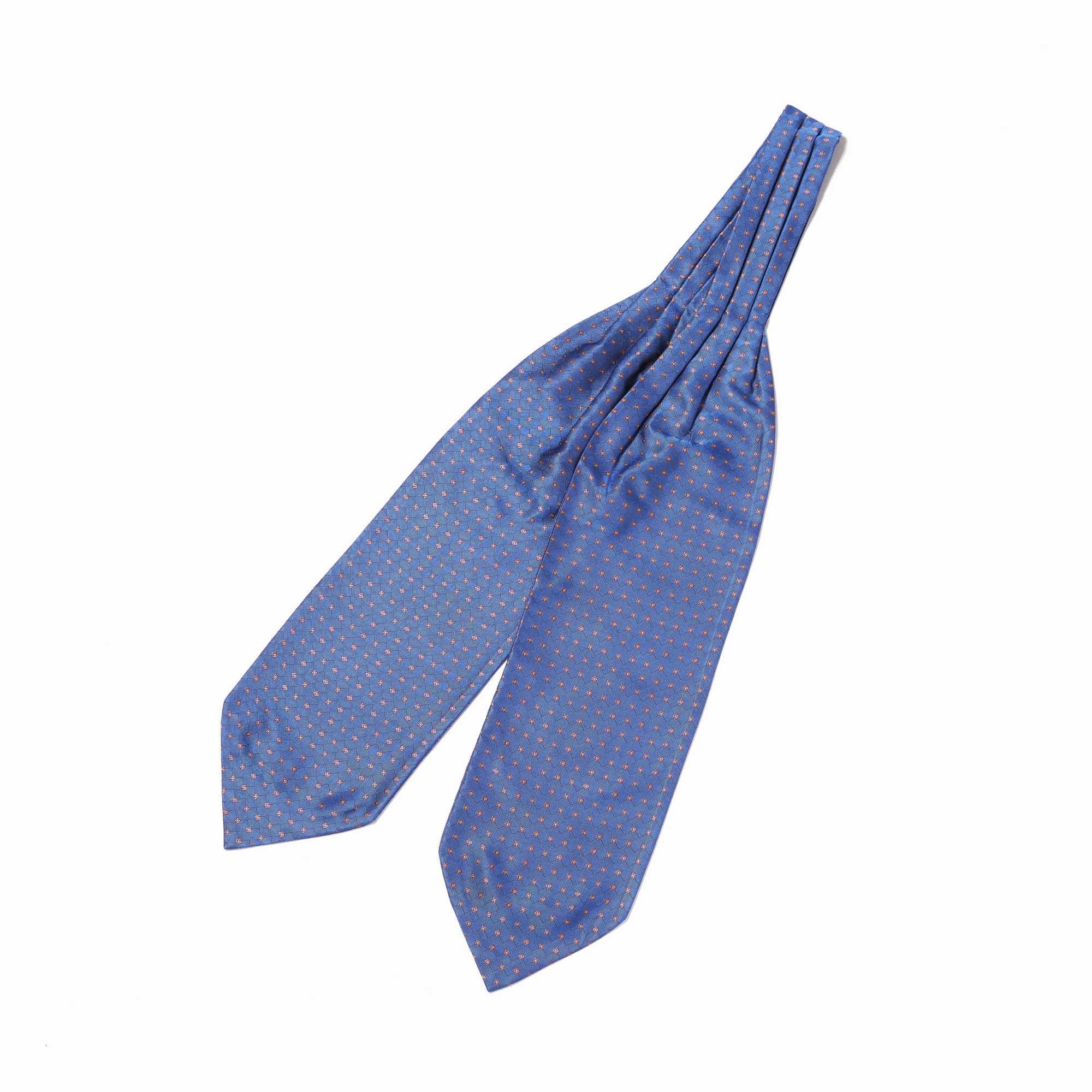 アスコットタイ/水玉