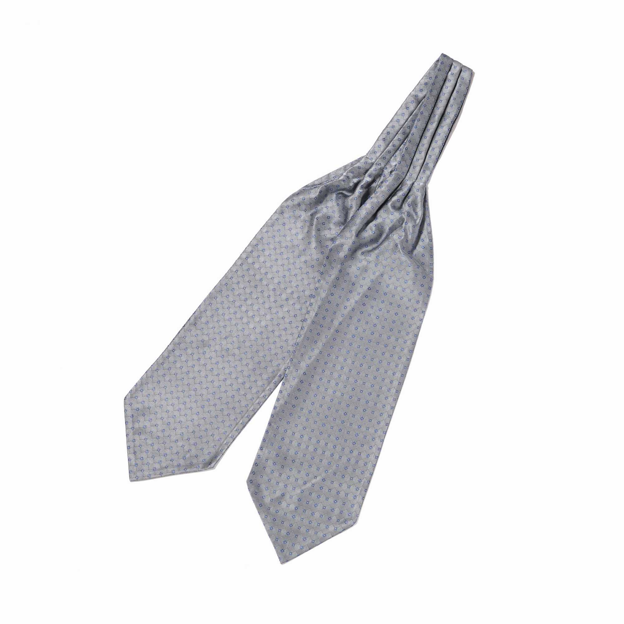 アスコットタイ/水玉