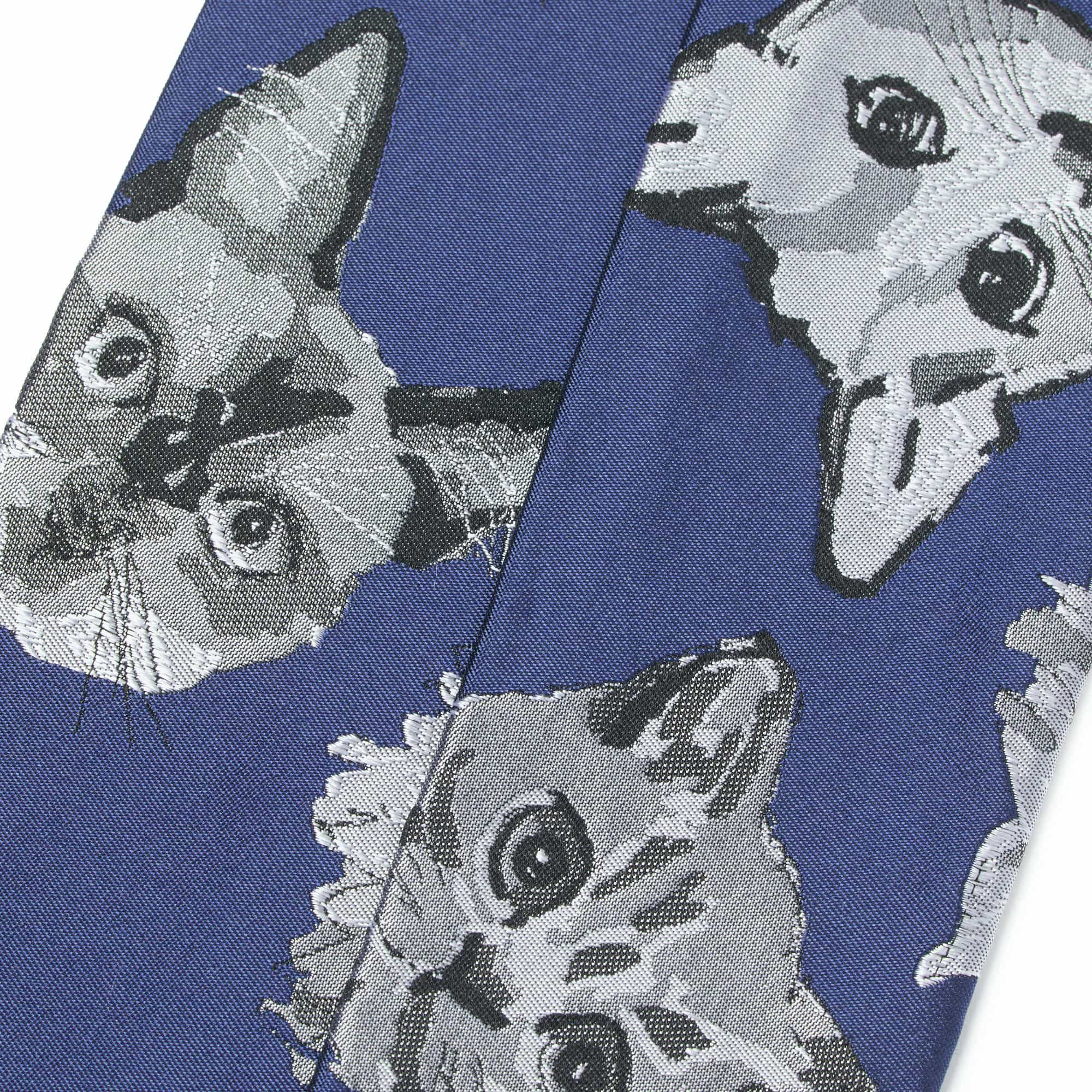 スカーフタイ/キャット