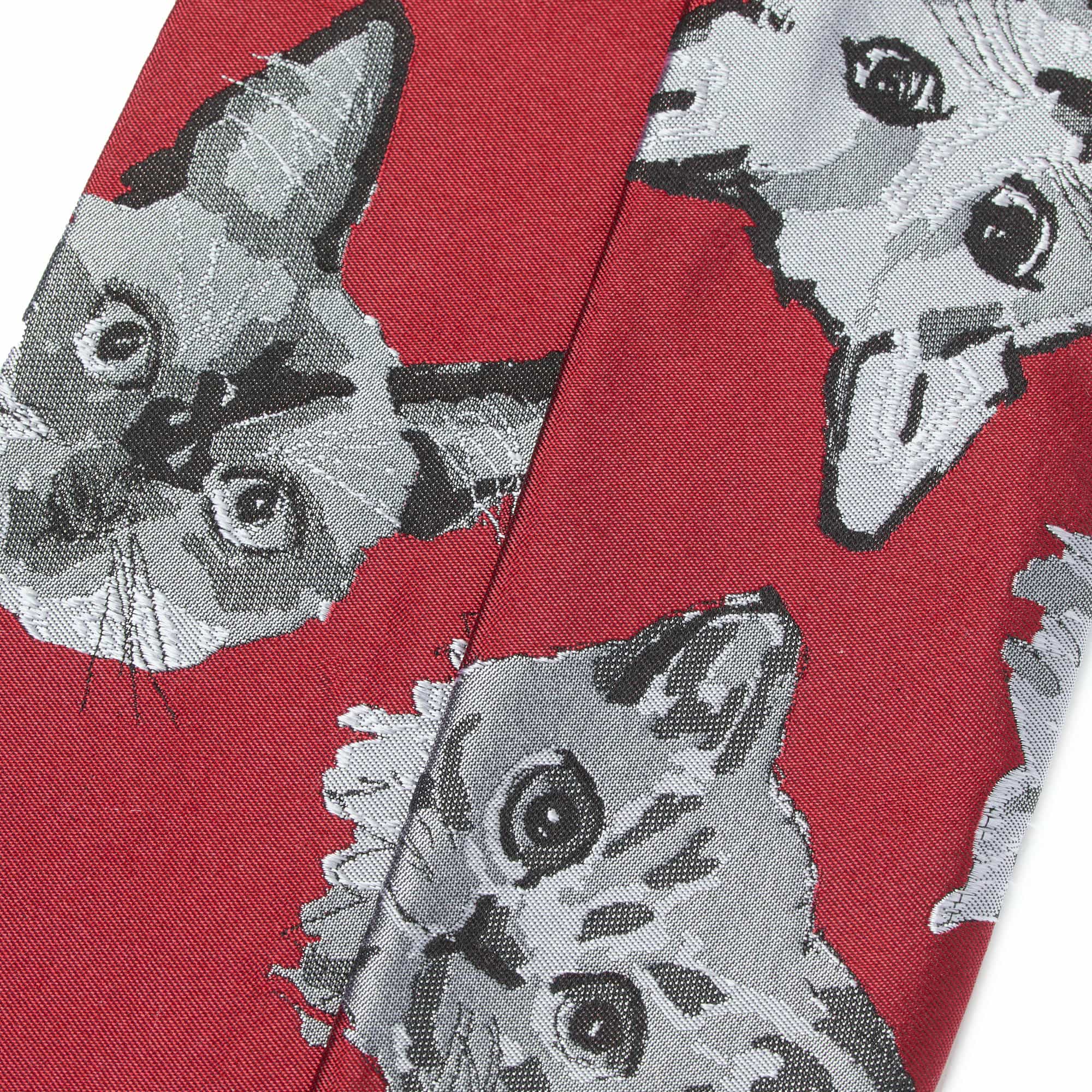 スカーフタイ/キャット