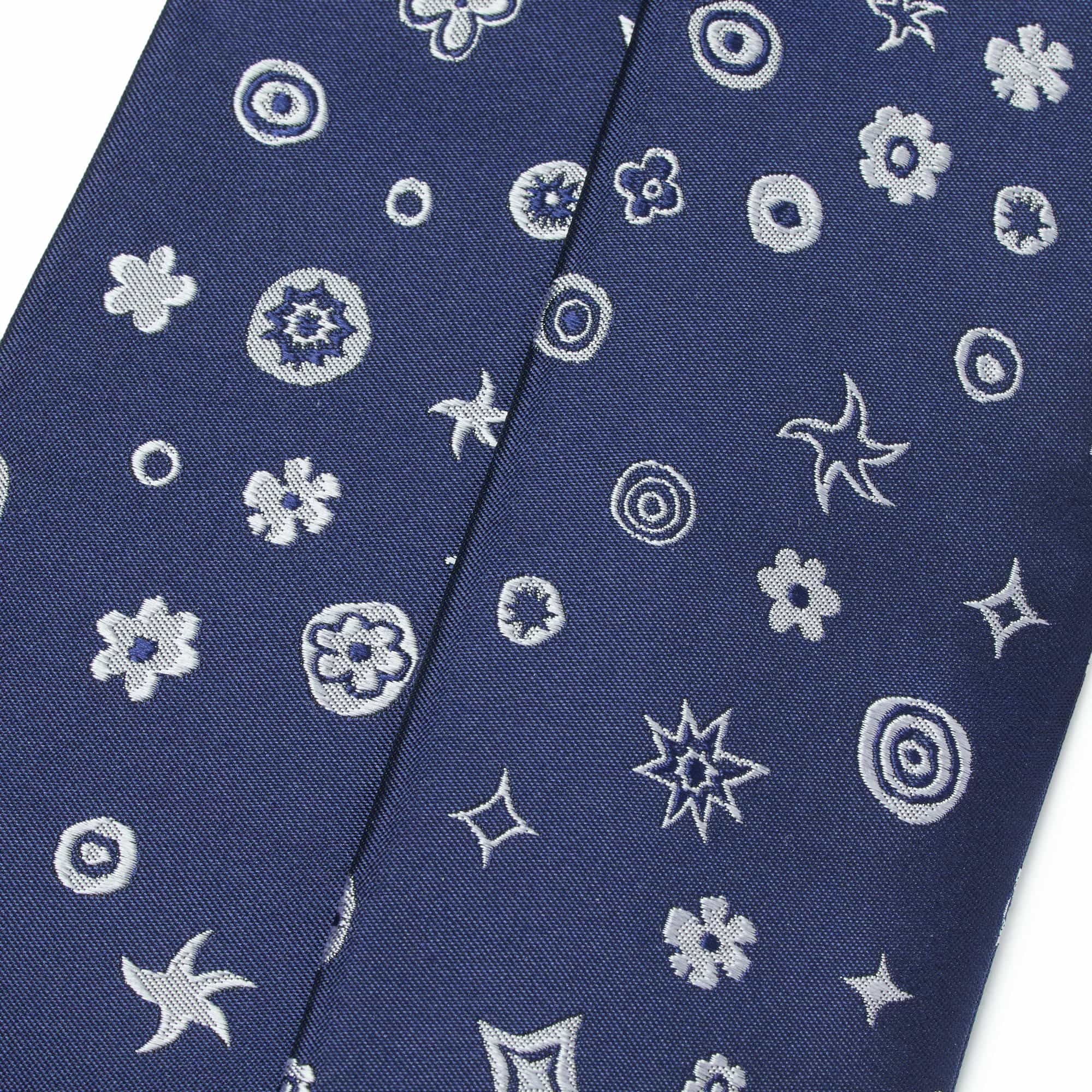 スカーフタイ/ミルフィオリ