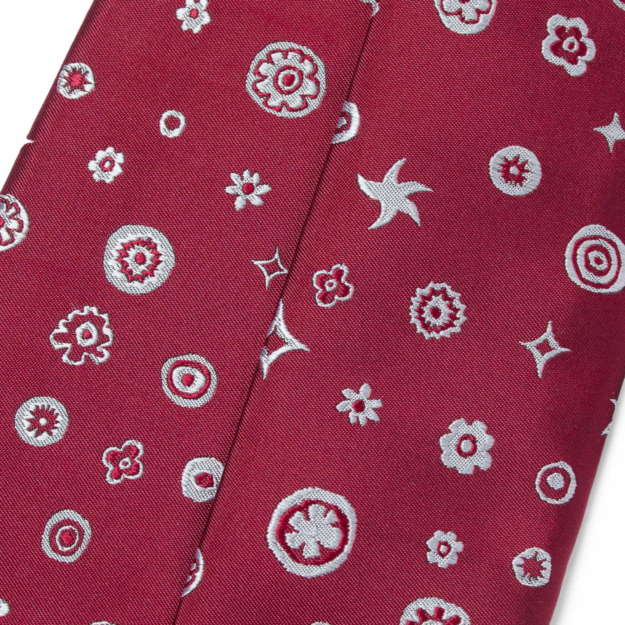 スカーフタイ/ミルフィオリ