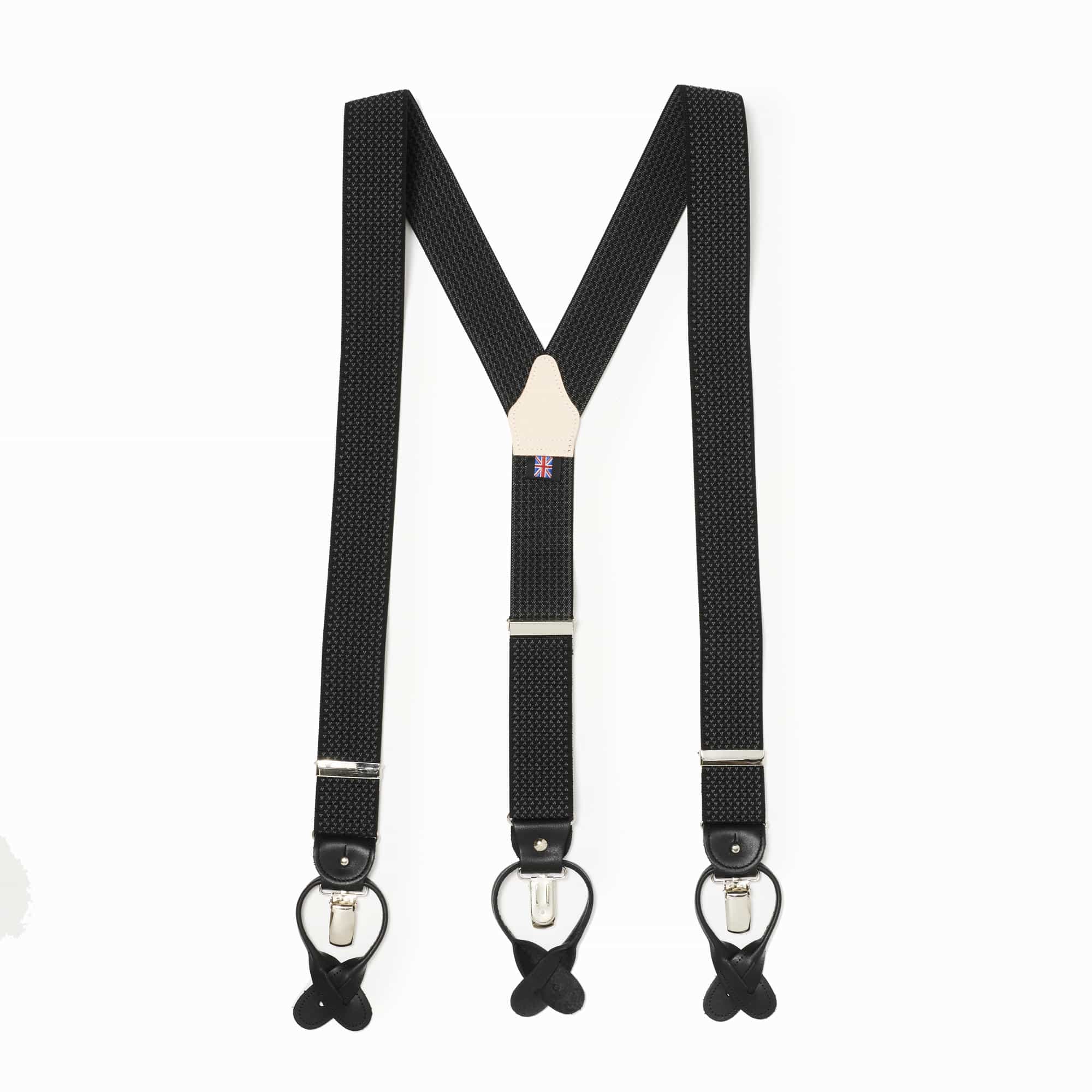 【ALBERT THURSTON】サスペンダー