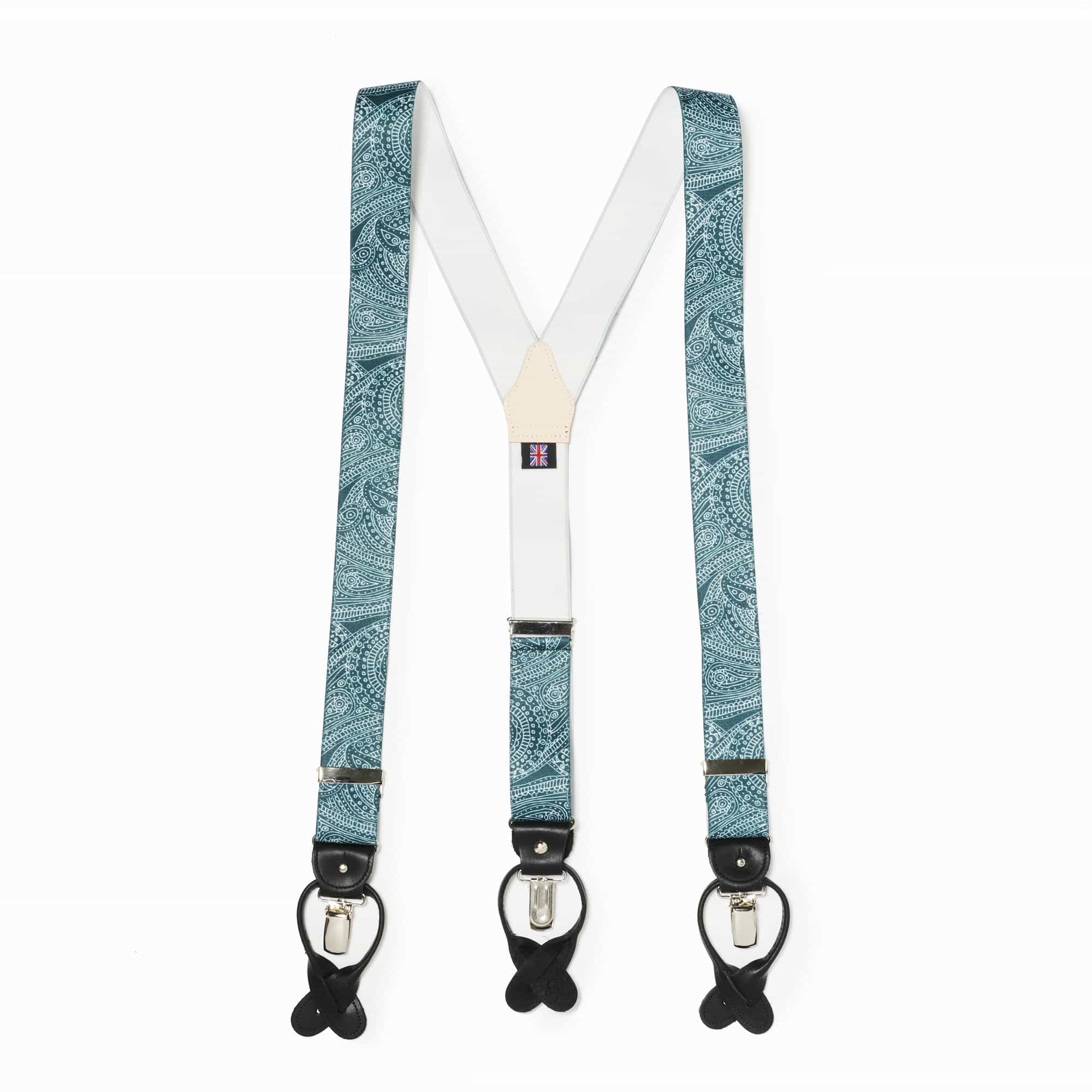 【ALBERT THURSTON】サスペンダー