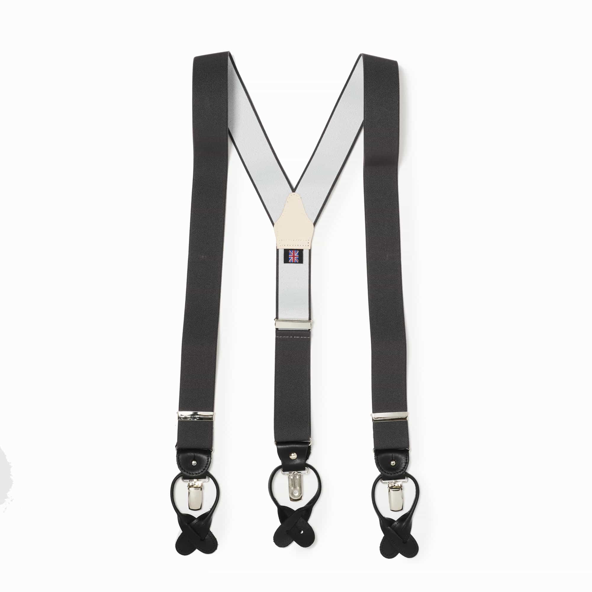 【ALBERT THURSTON】サスペンダー