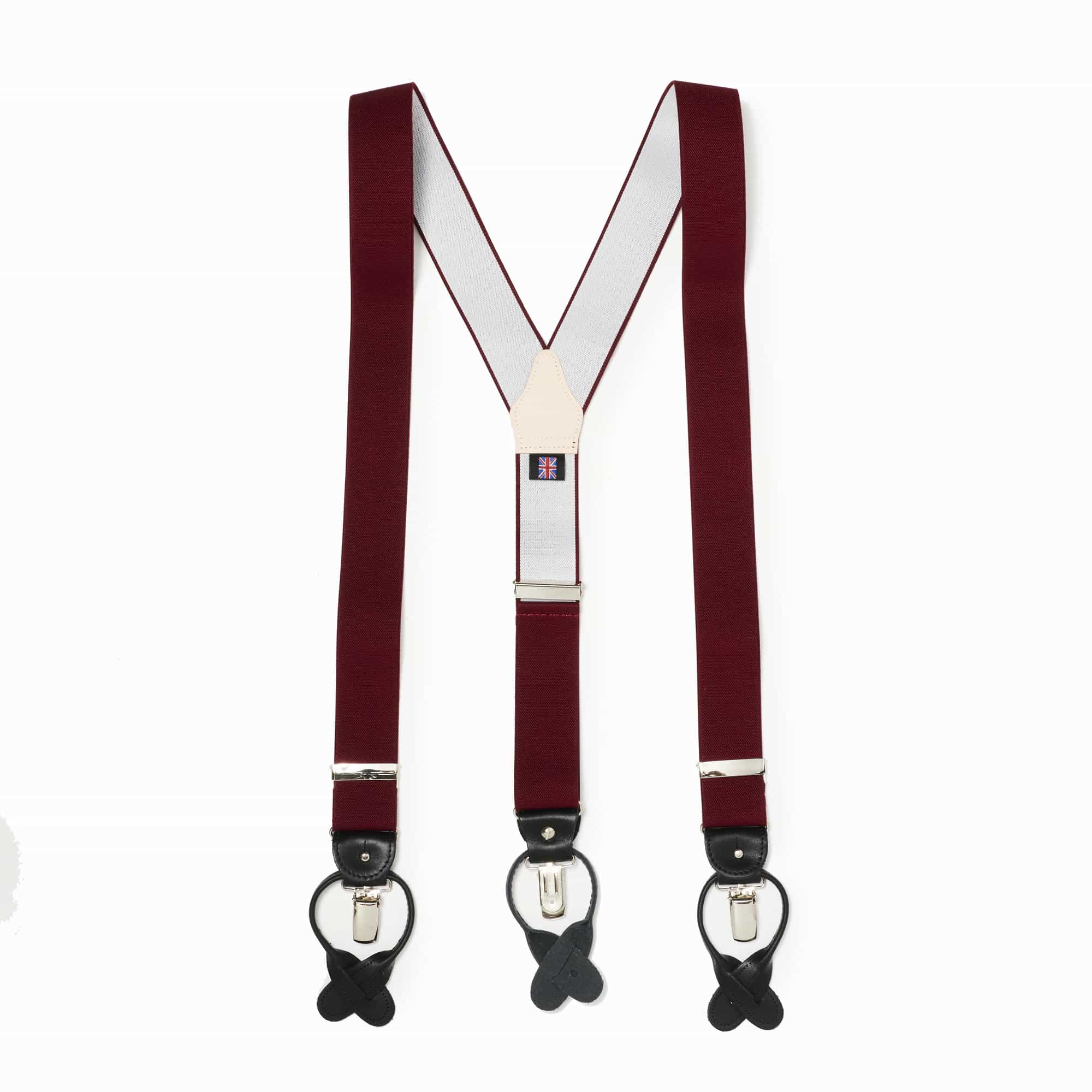 【ALBERT THURSTON】サスペンダー
