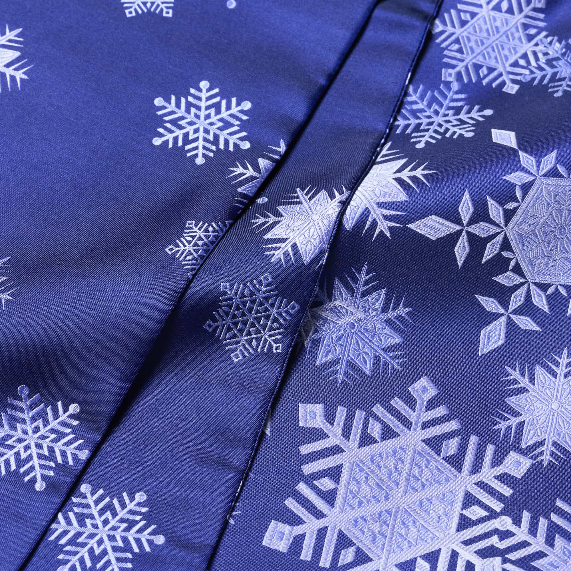 マフラー/スノーフレイク