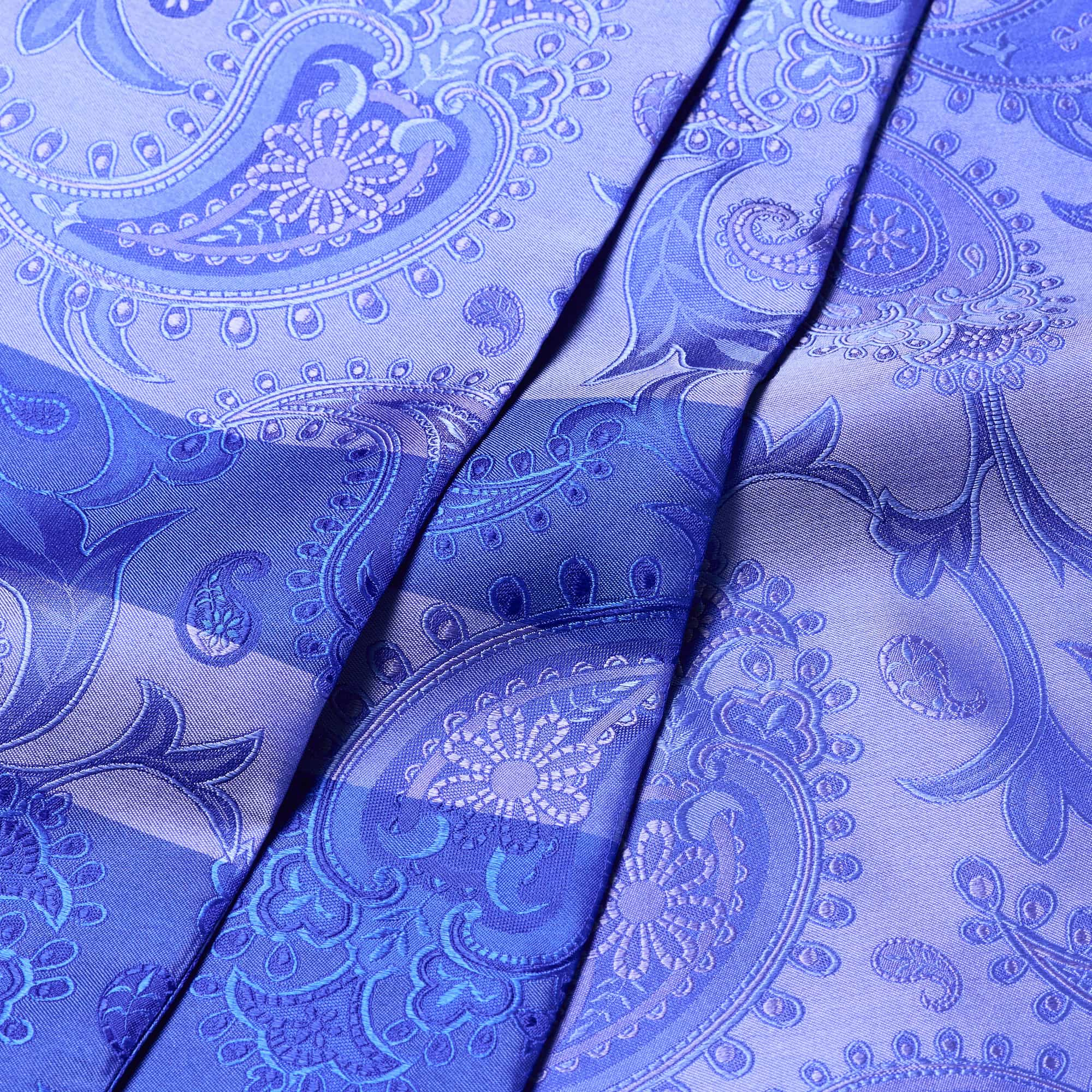 マフラー/ペイズリー