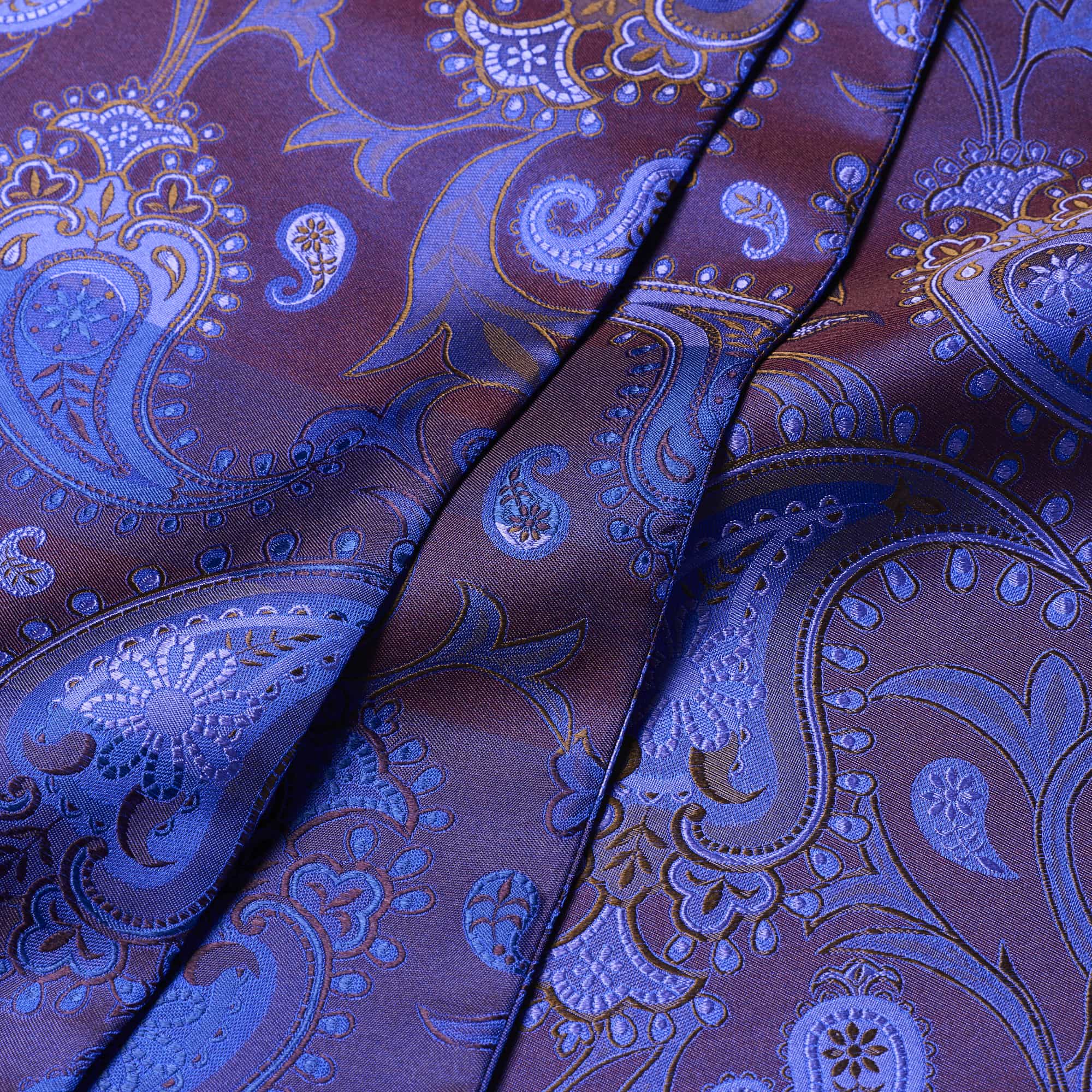 マフラー/ペイズリー