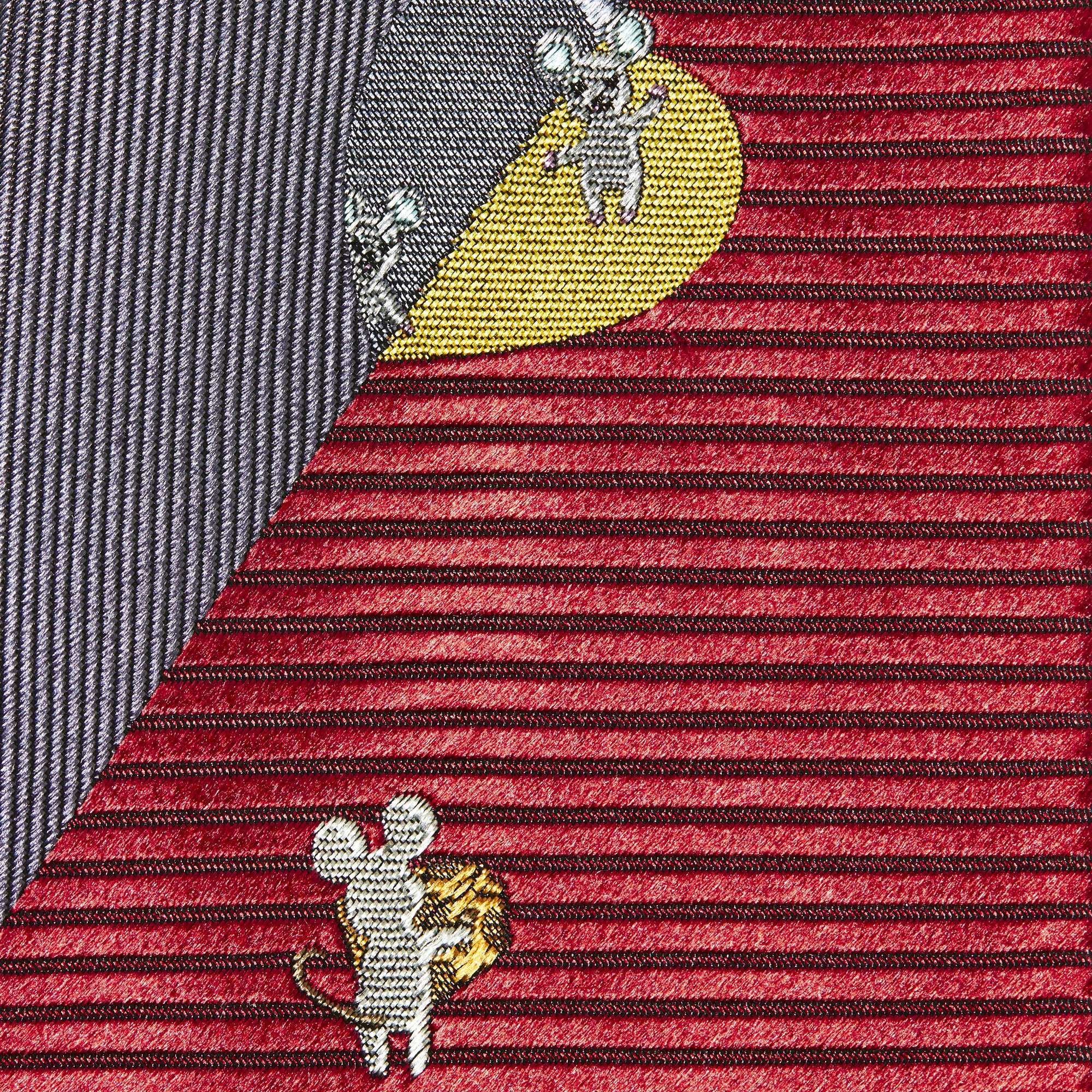 ねずみのおうち