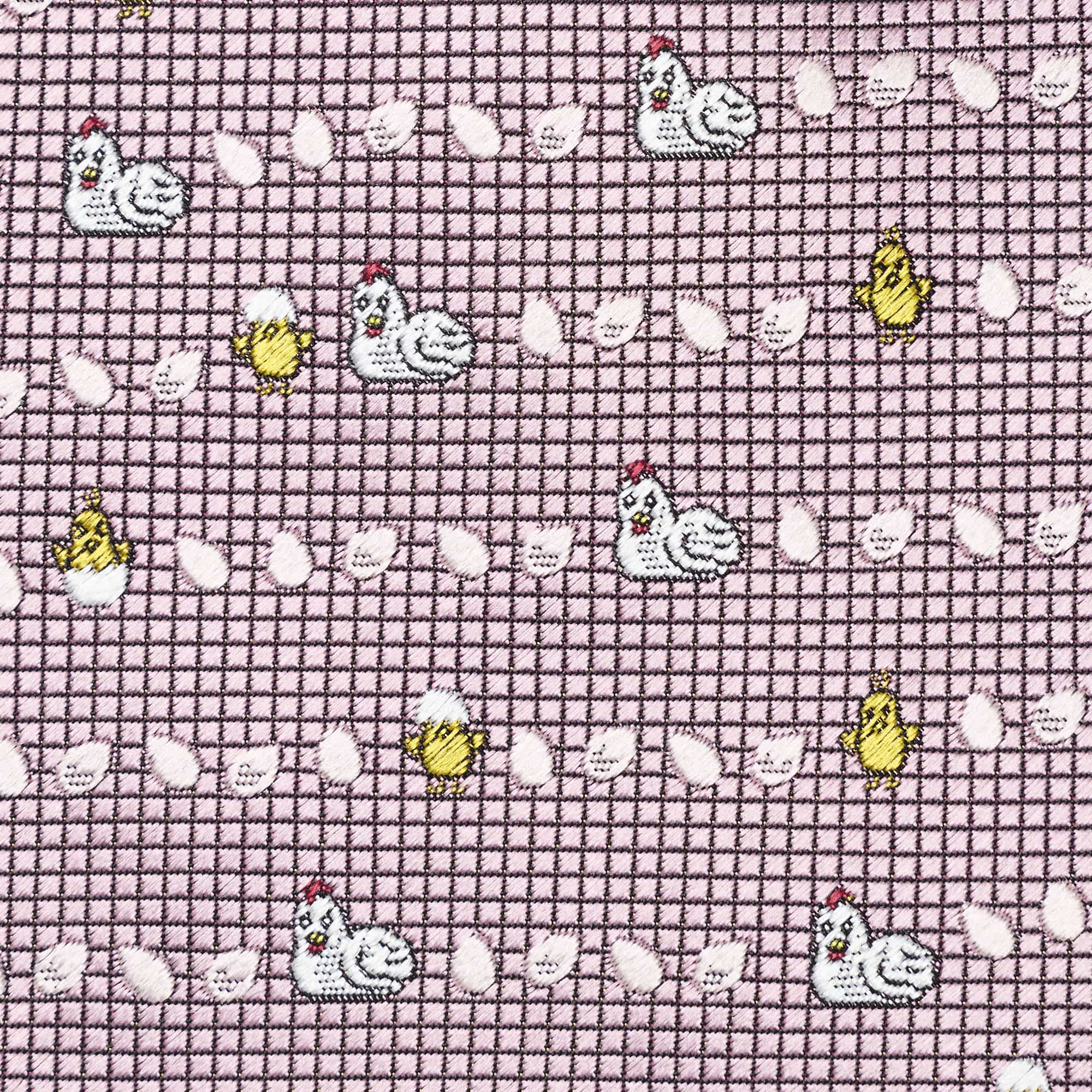 タマゴとヒヨコと私