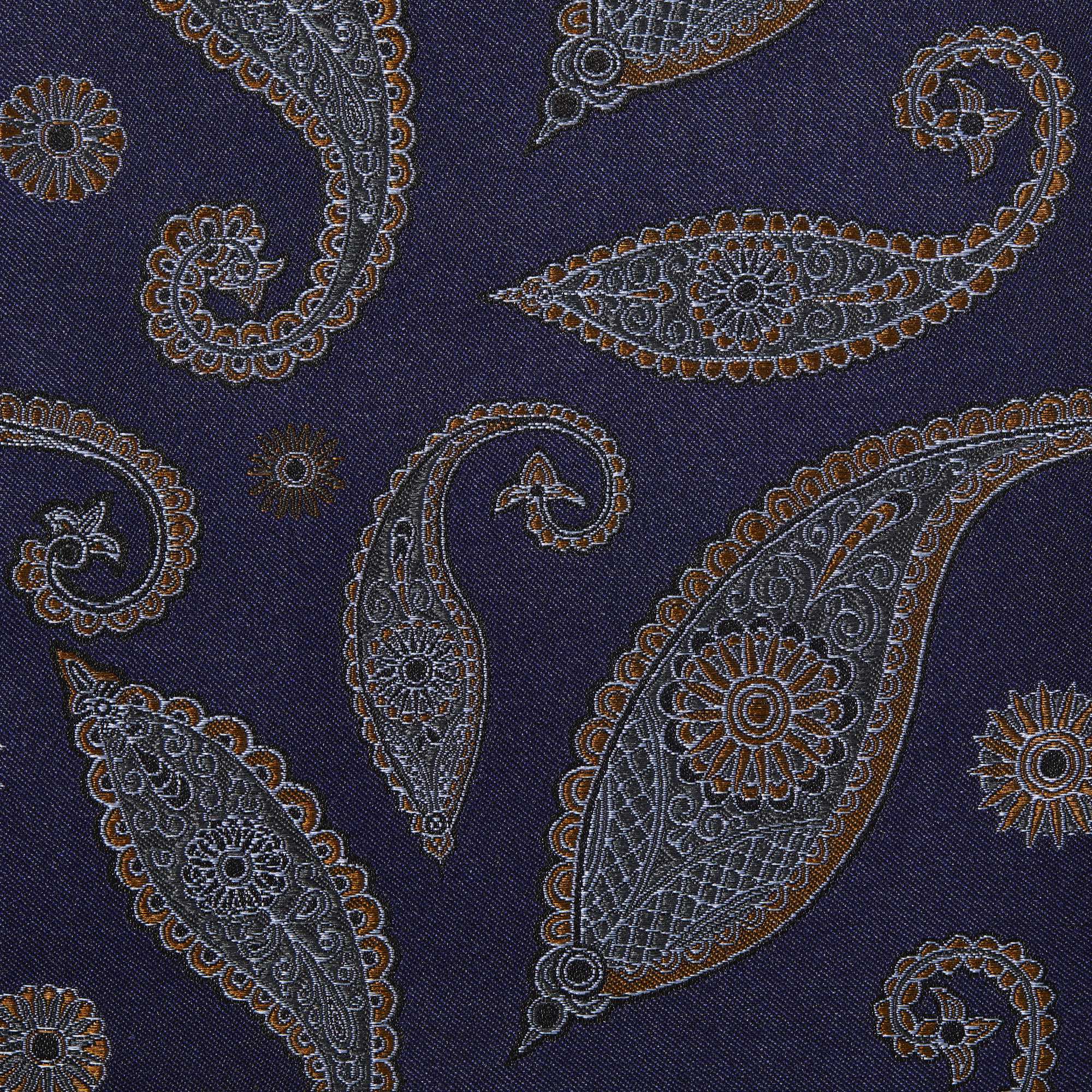 アスコットタイ/ペイズリー