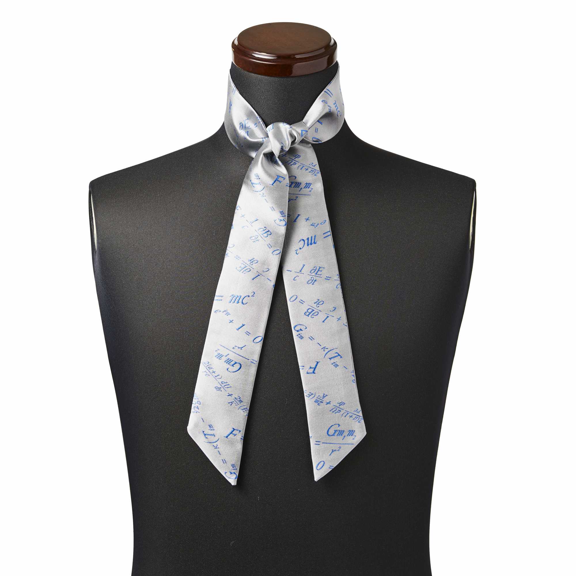 スカーフタイ/物理方程式