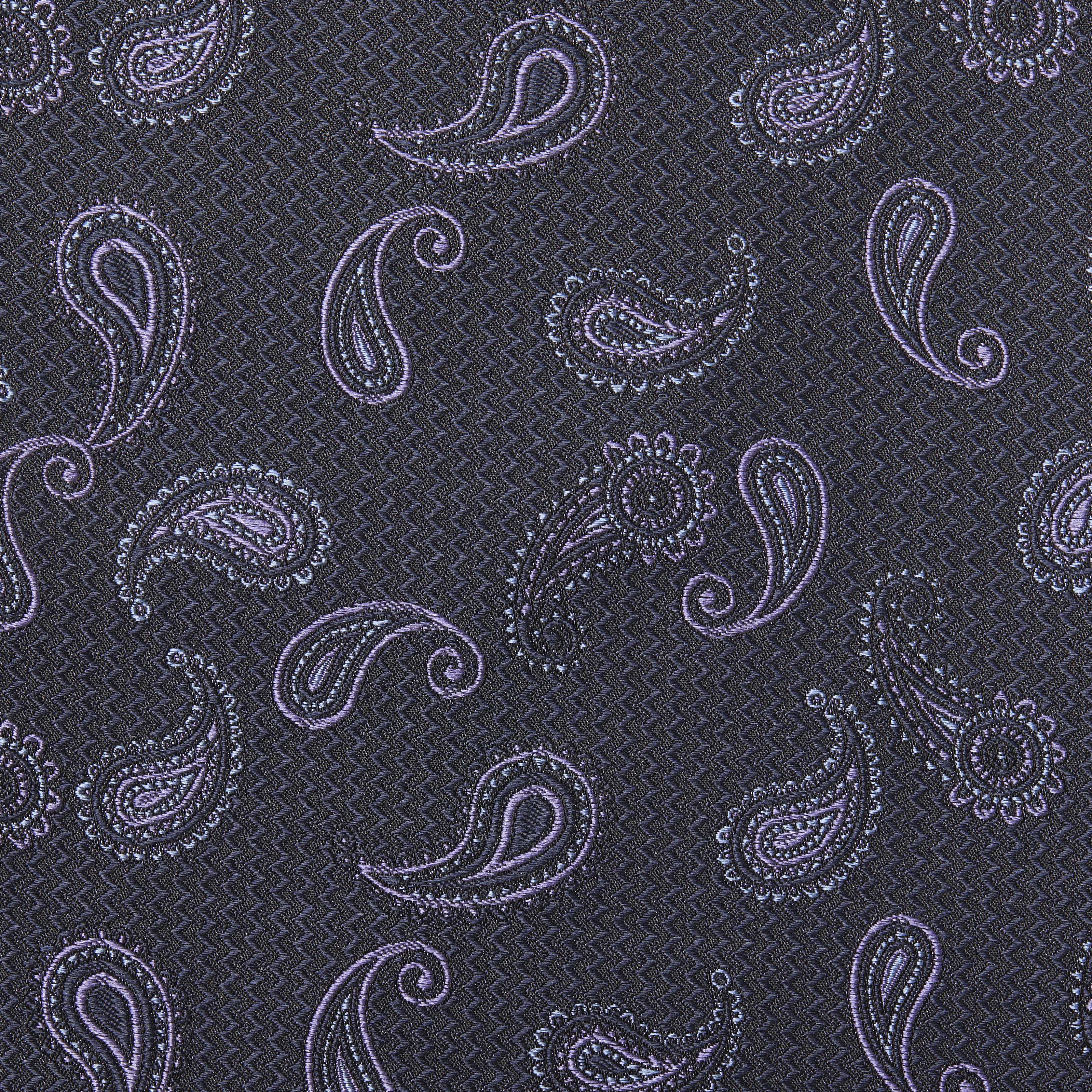 アスコットタイ/ペイズリー