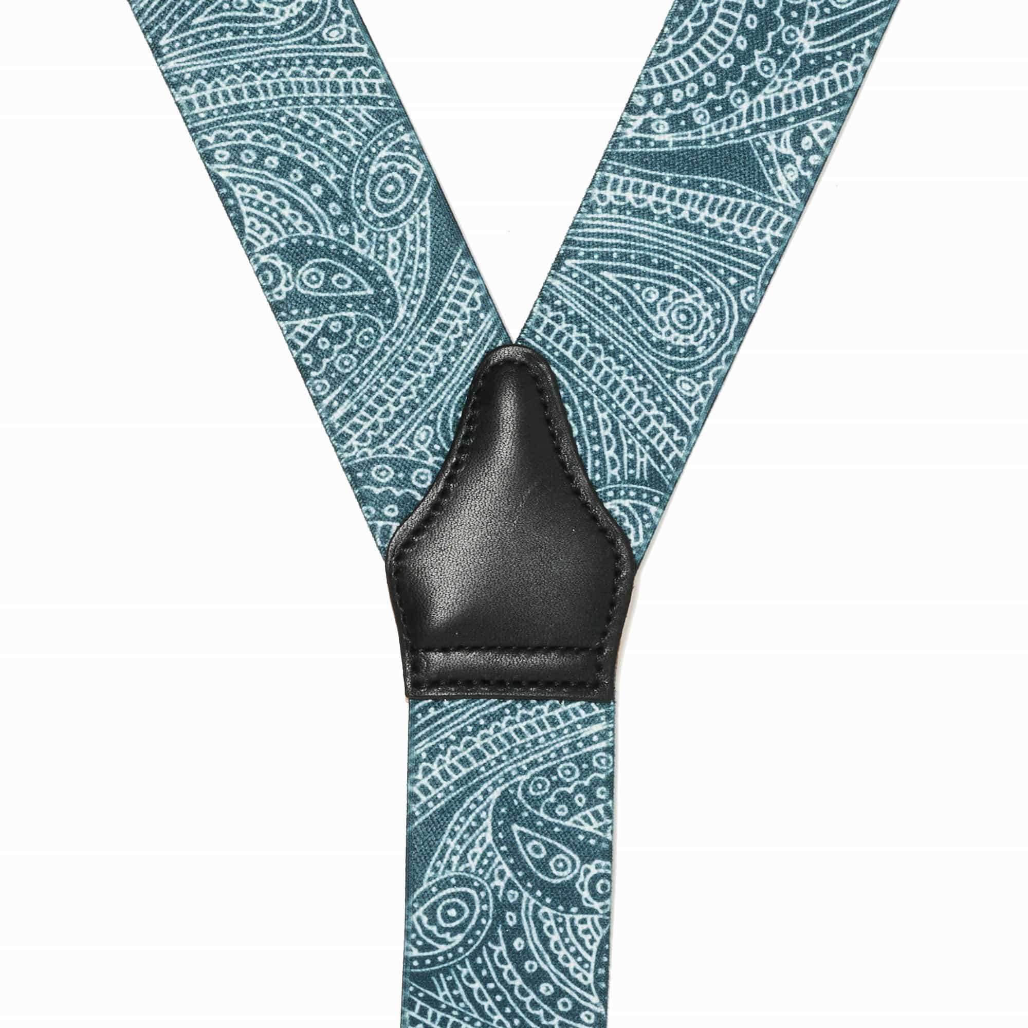 【ALBERT THURSTON】サスペンダー