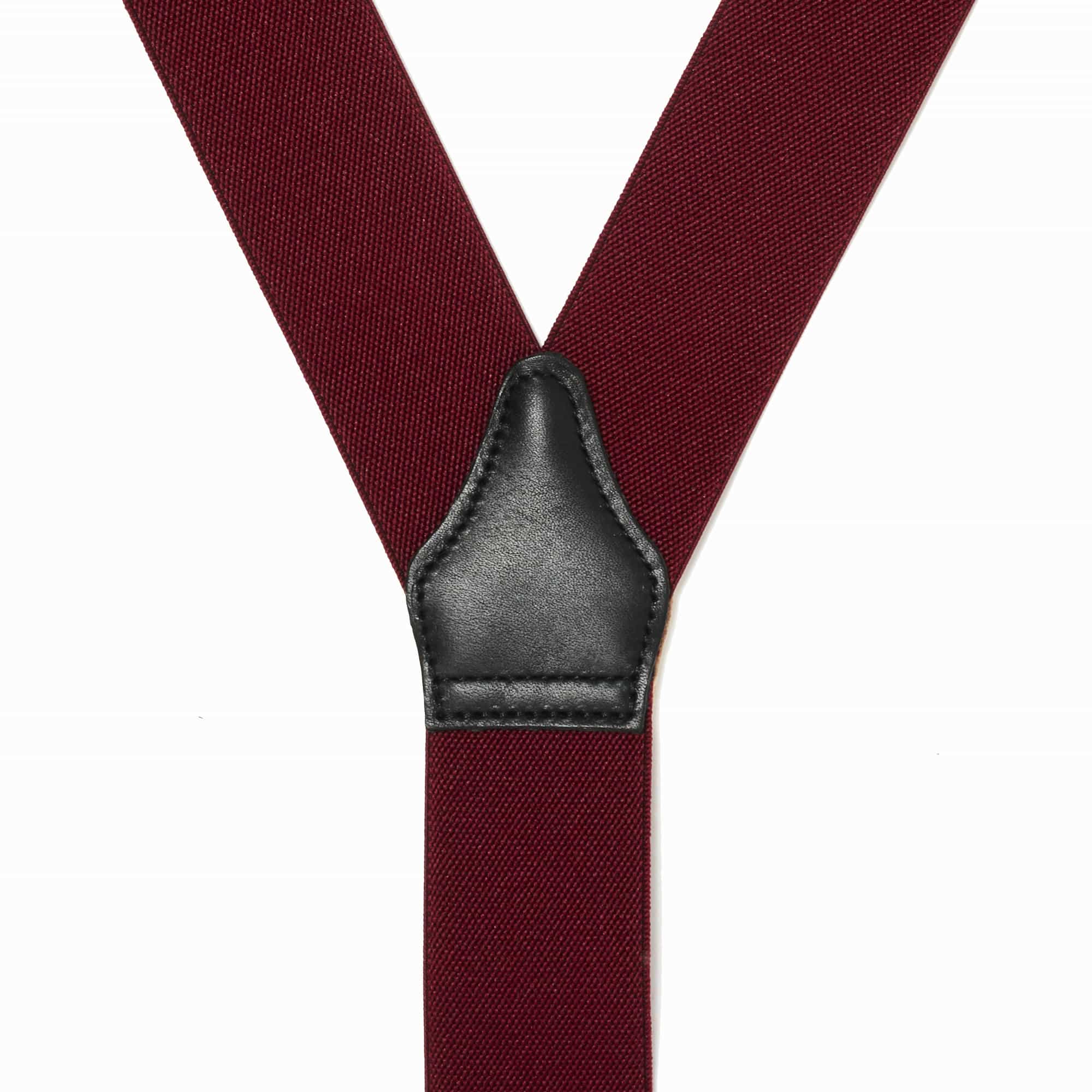 【ALBERT THURSTON】サスペンダー