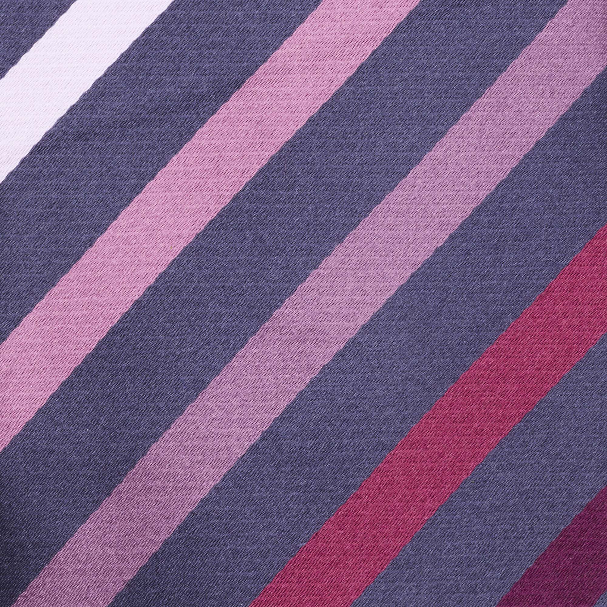 サテンストライプ