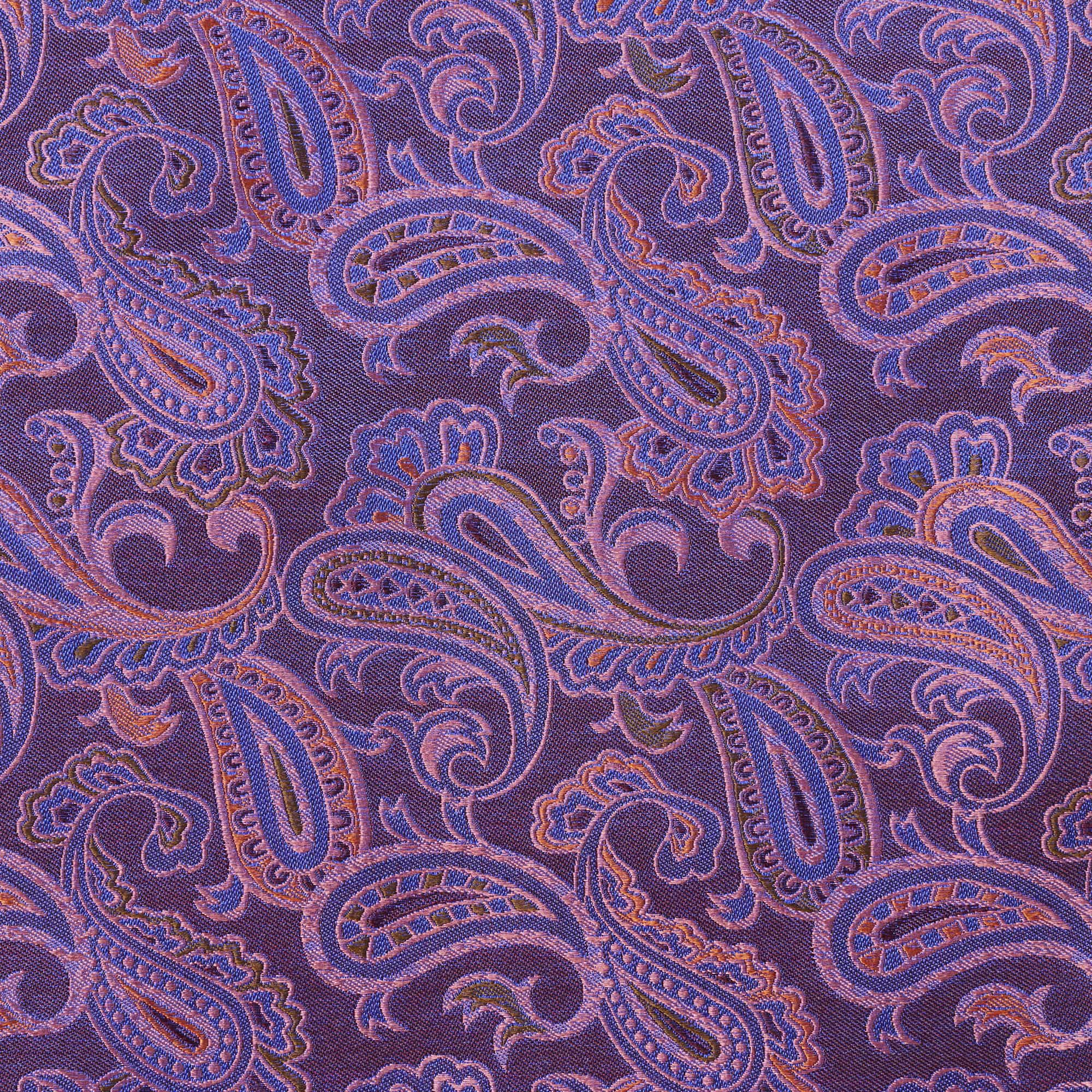 アスコットタイ/ペイズリー