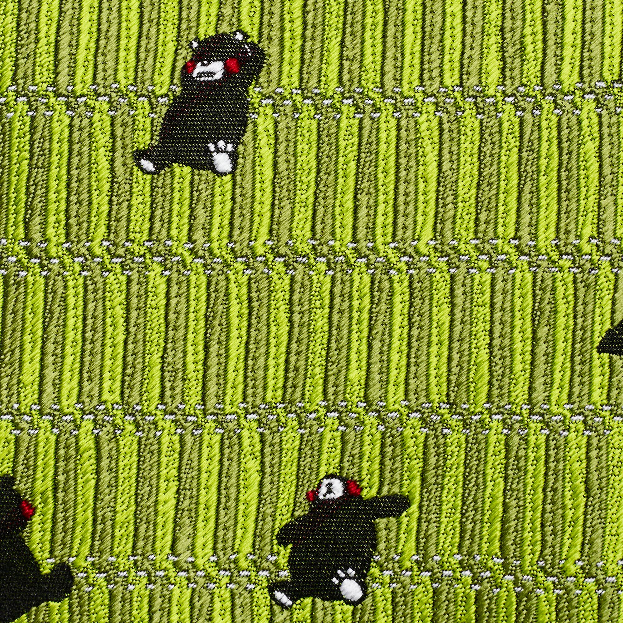 くまモンとイグサ