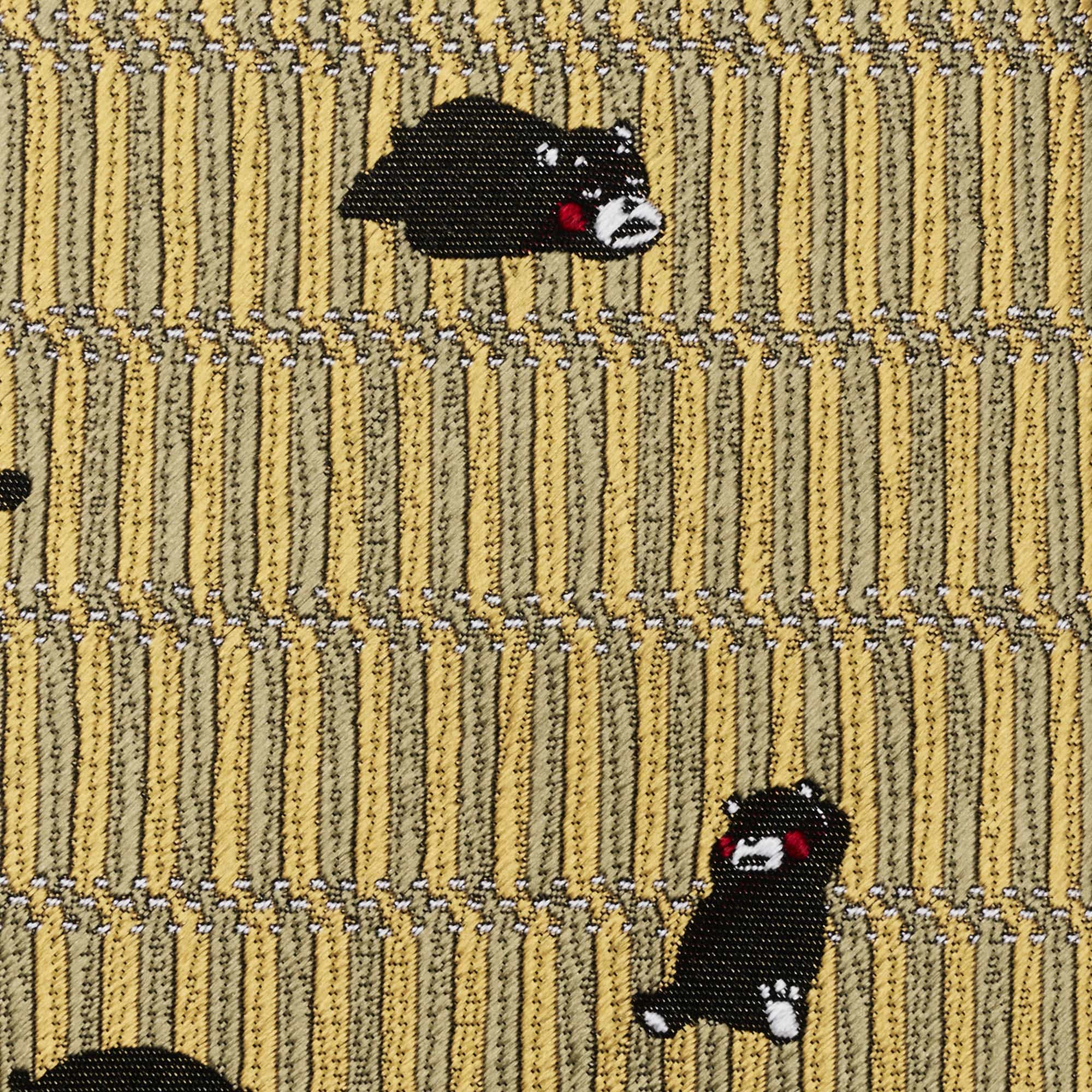 くまモンとイグサ