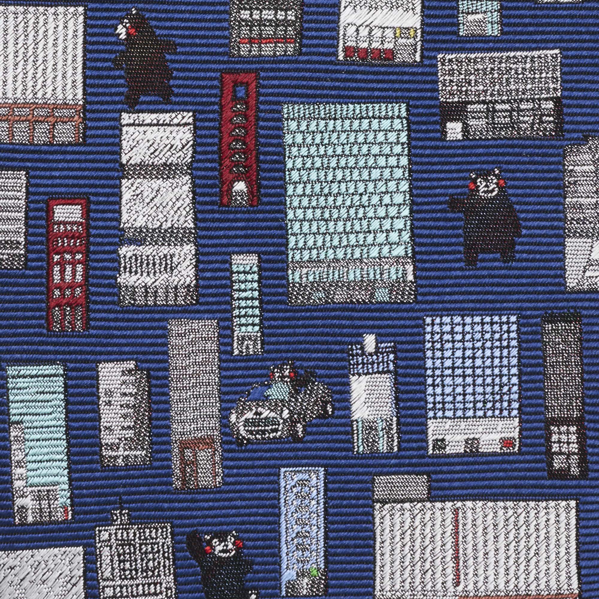 くまモンと銀座