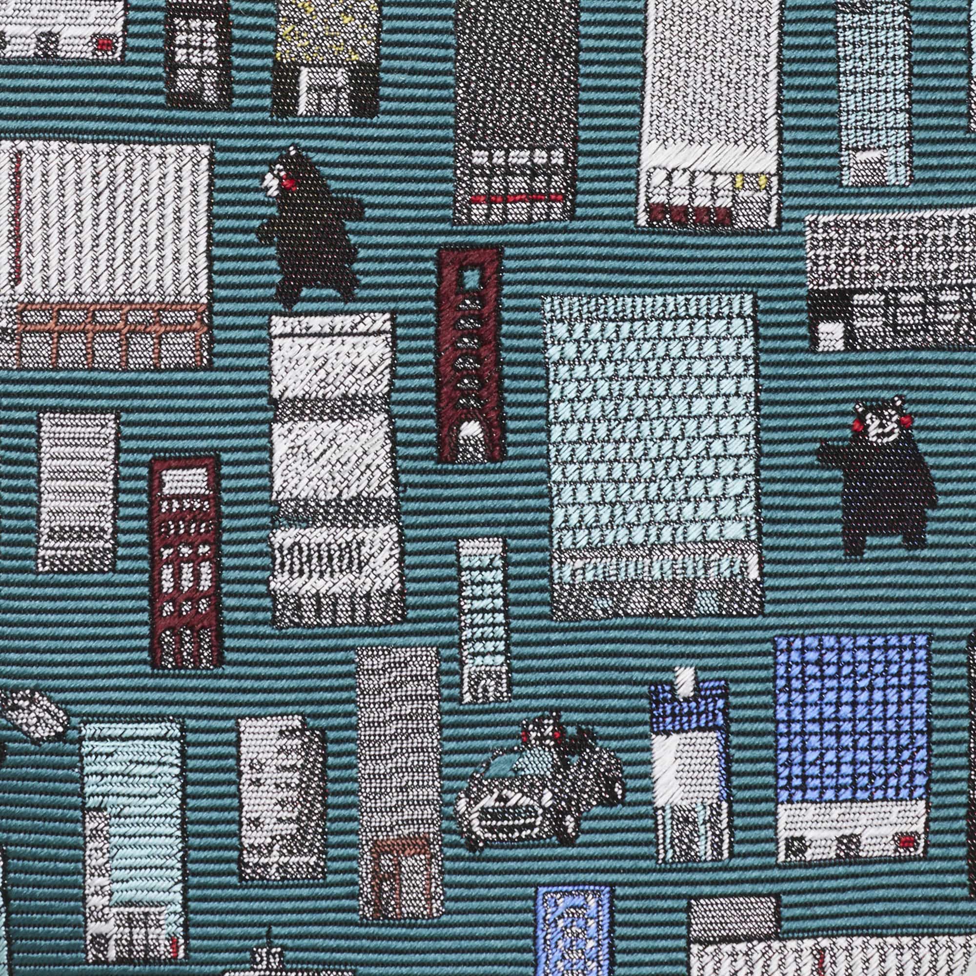 くまモンと銀座