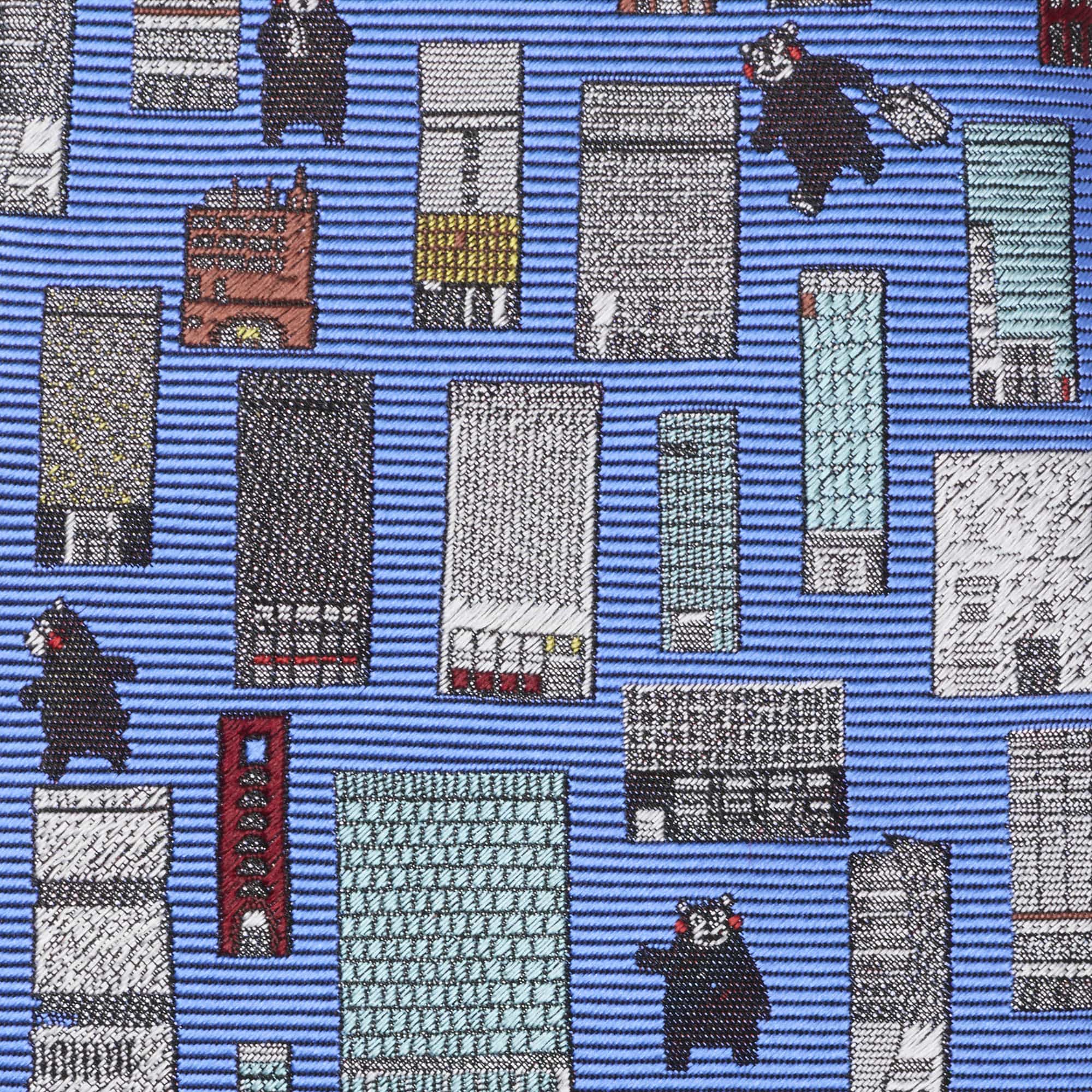 くまモンと銀座