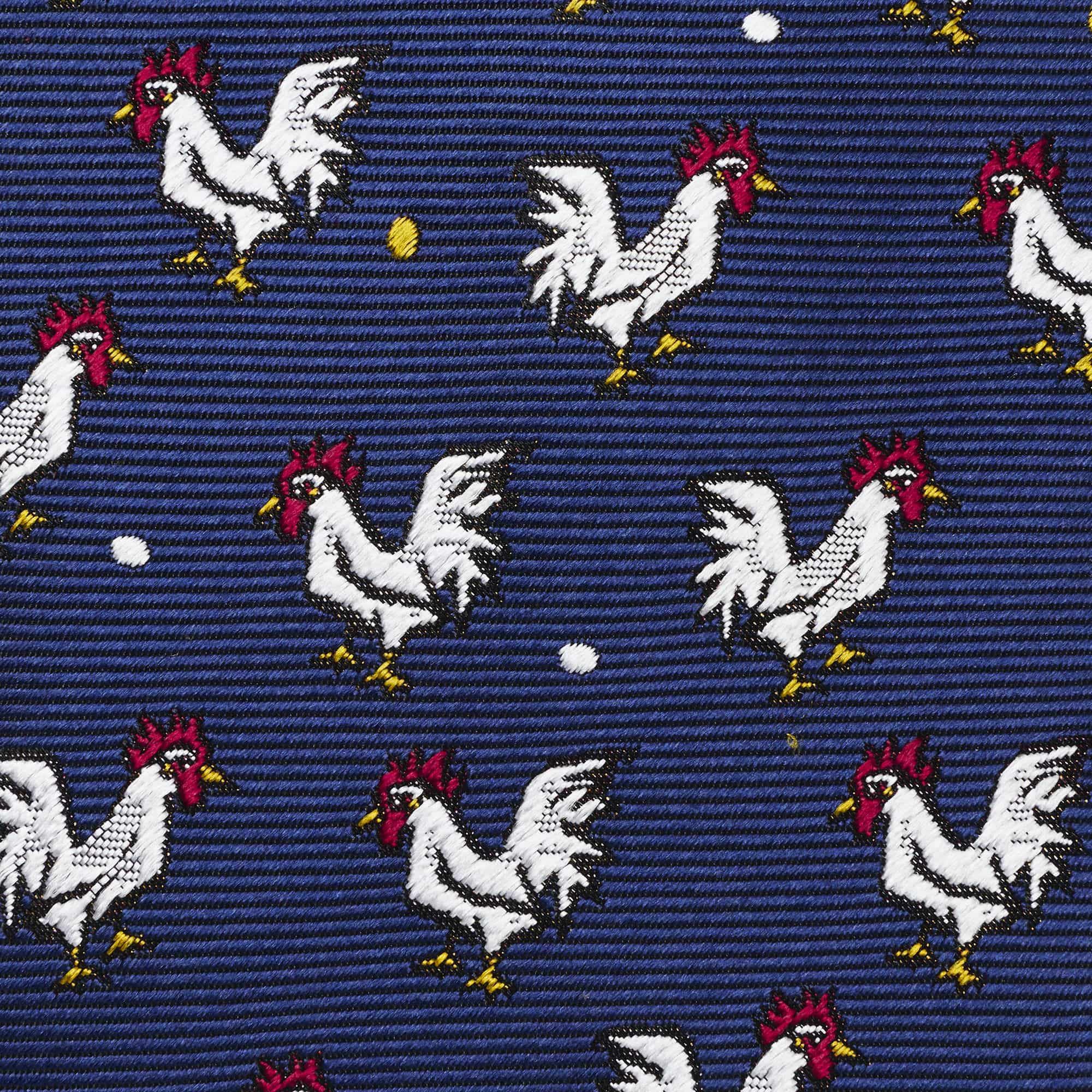 オンドリとタマゴ