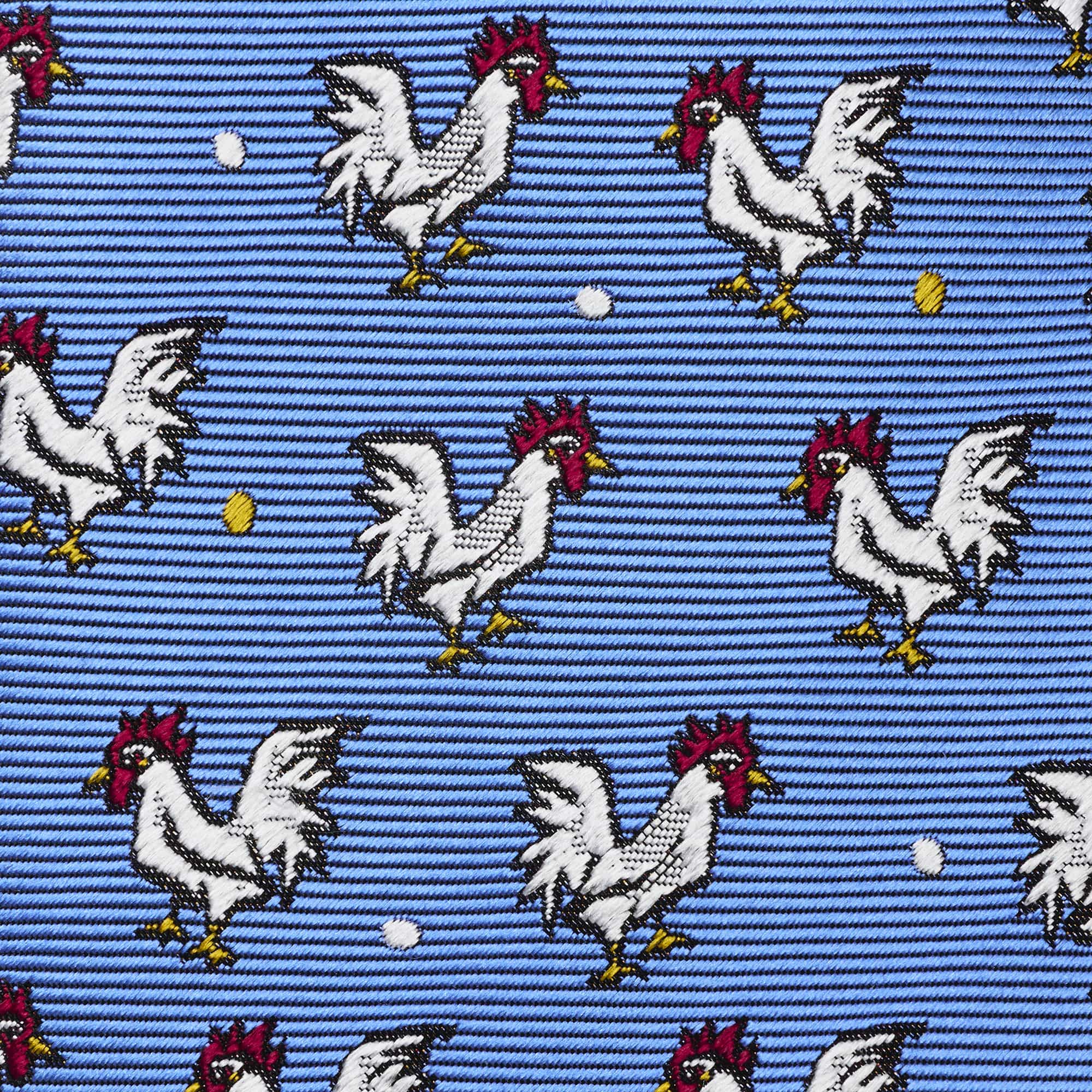 オンドリとタマゴ