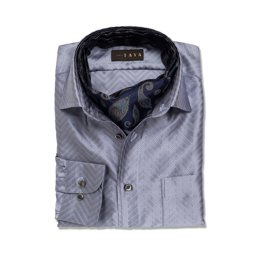 アスコットタイ/ペイズリー