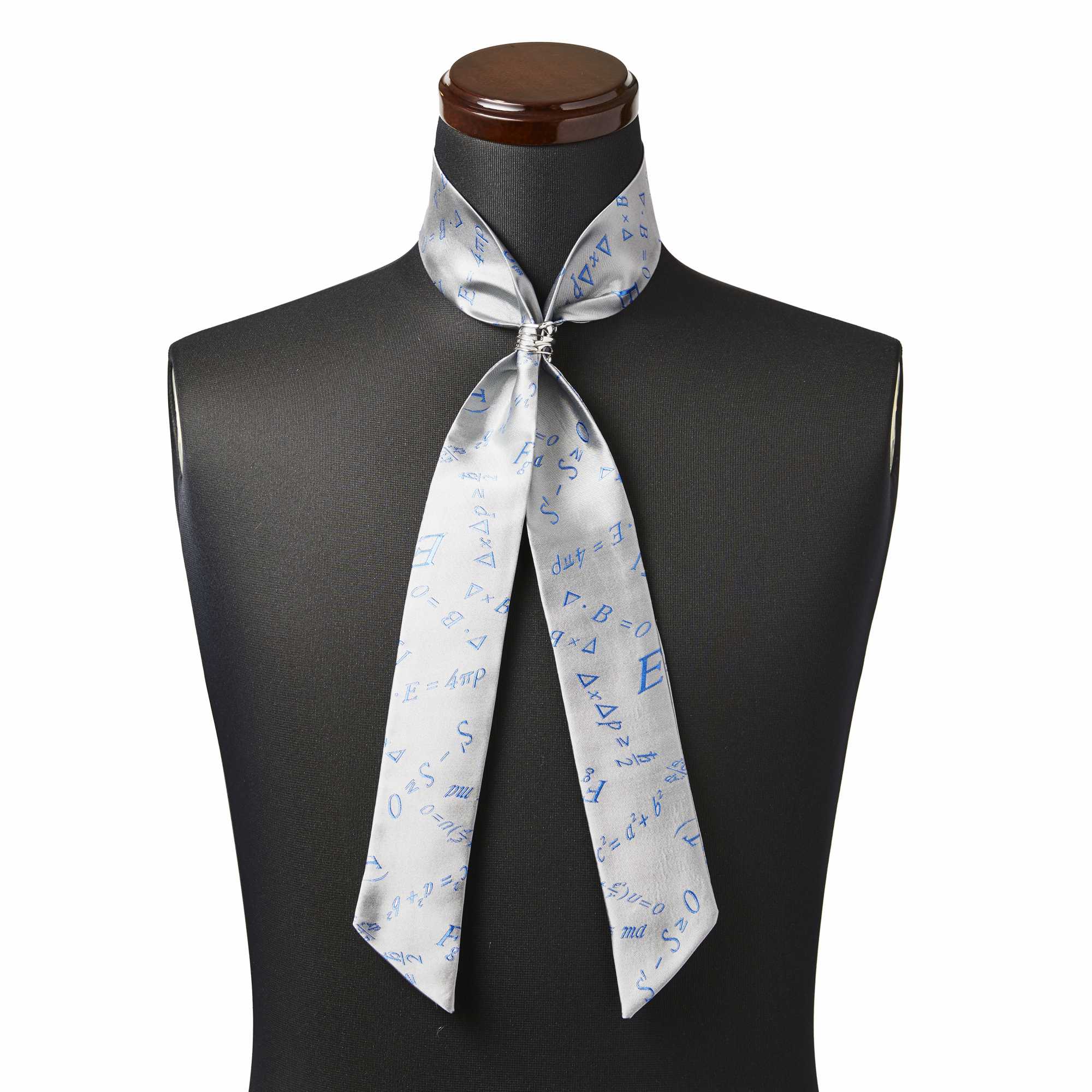 スカーフタイ/物理方程式