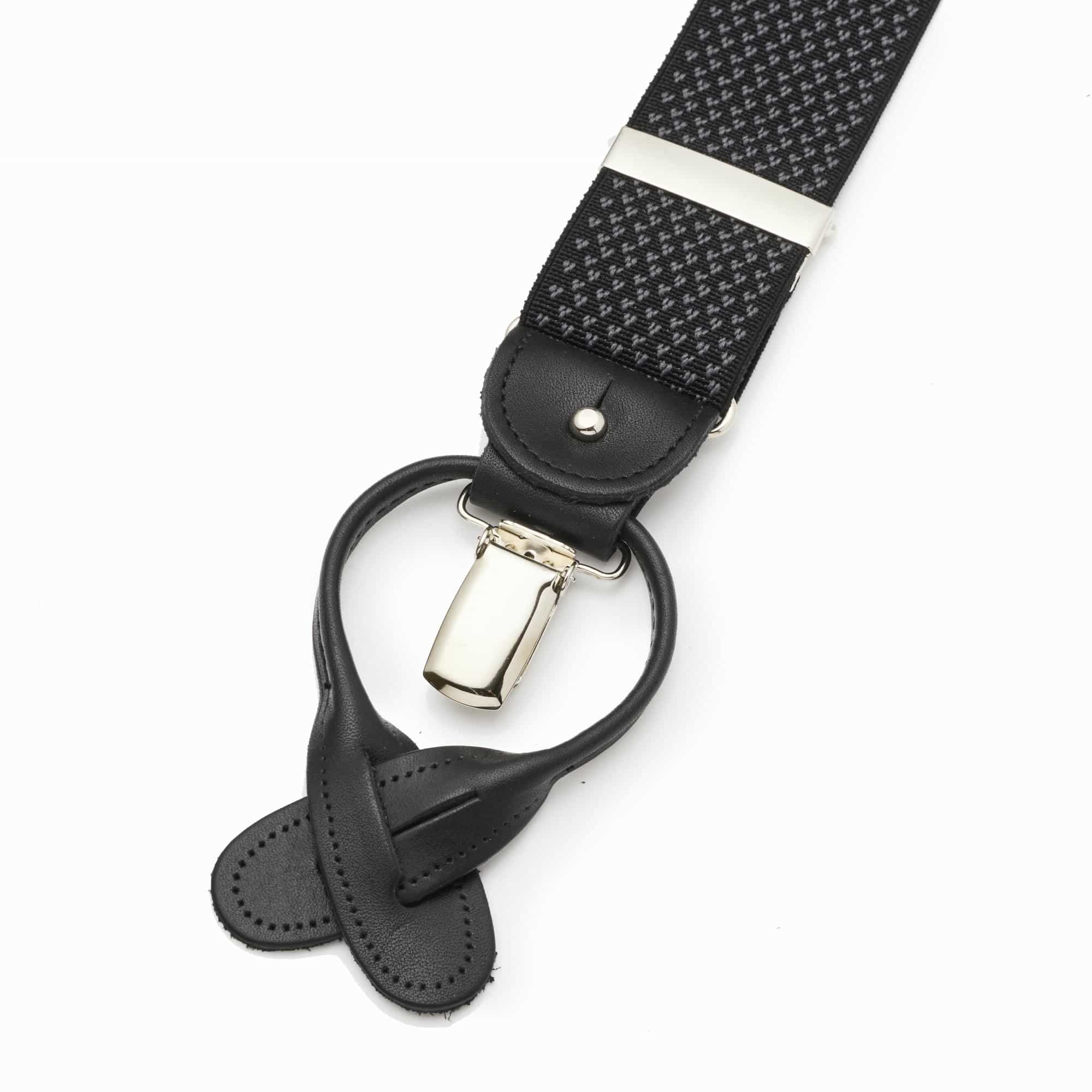 【ALBERT THURSTON】サスペンダー