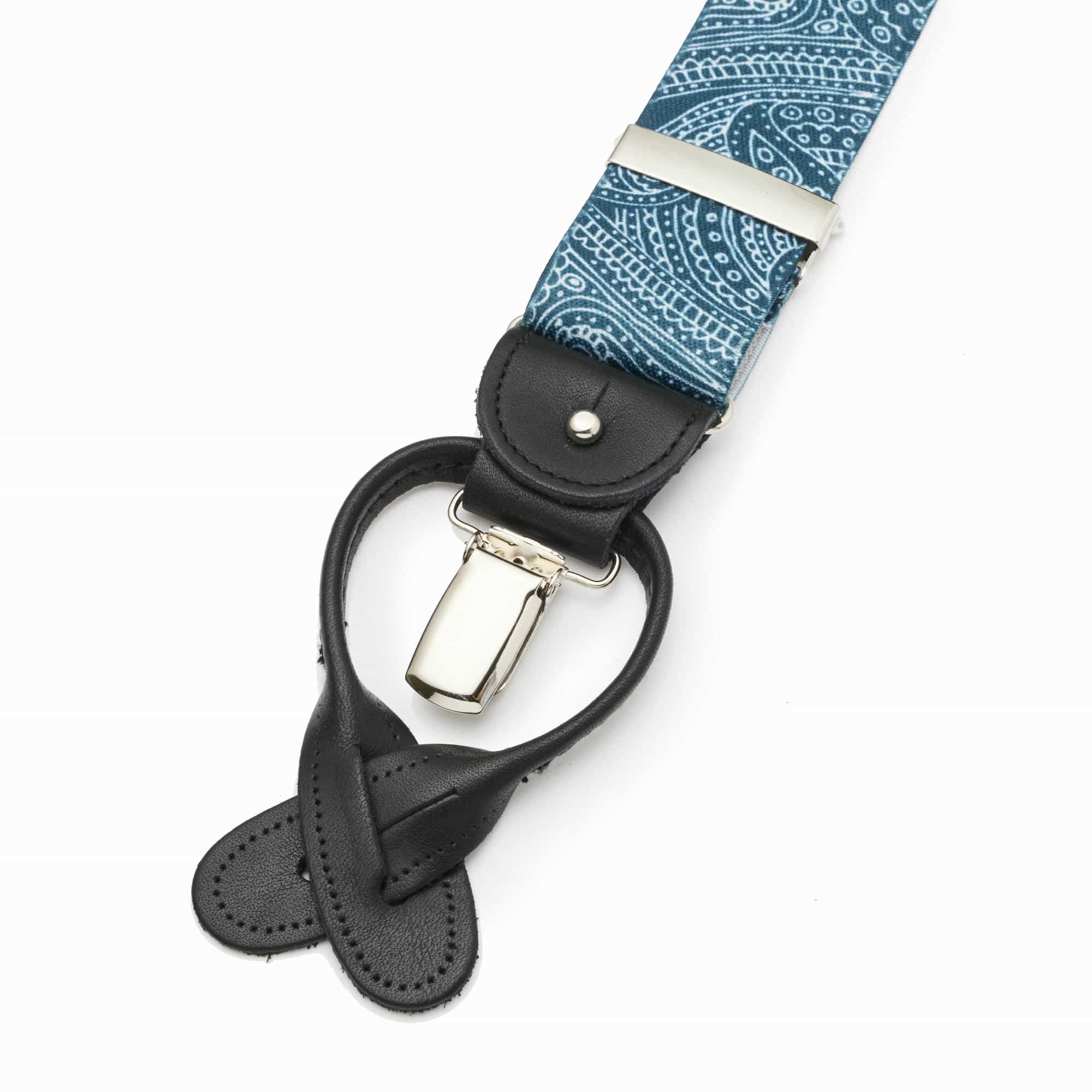 【ALBERT THURSTON】サスペンダー