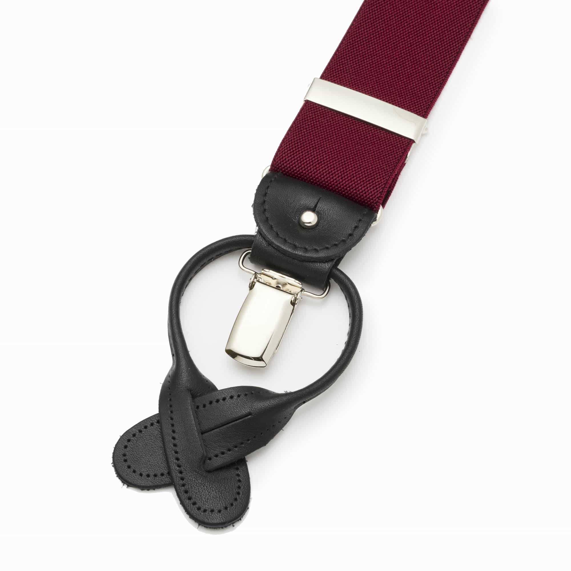 【ALBERT THURSTON】サスペンダー