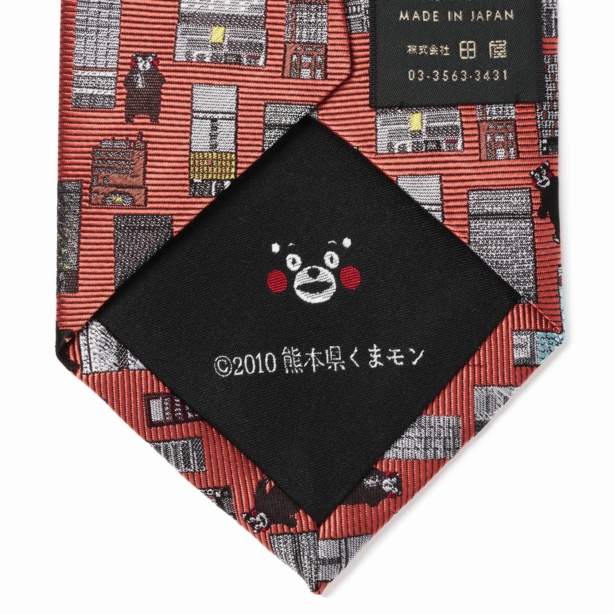 くまモンと銀座