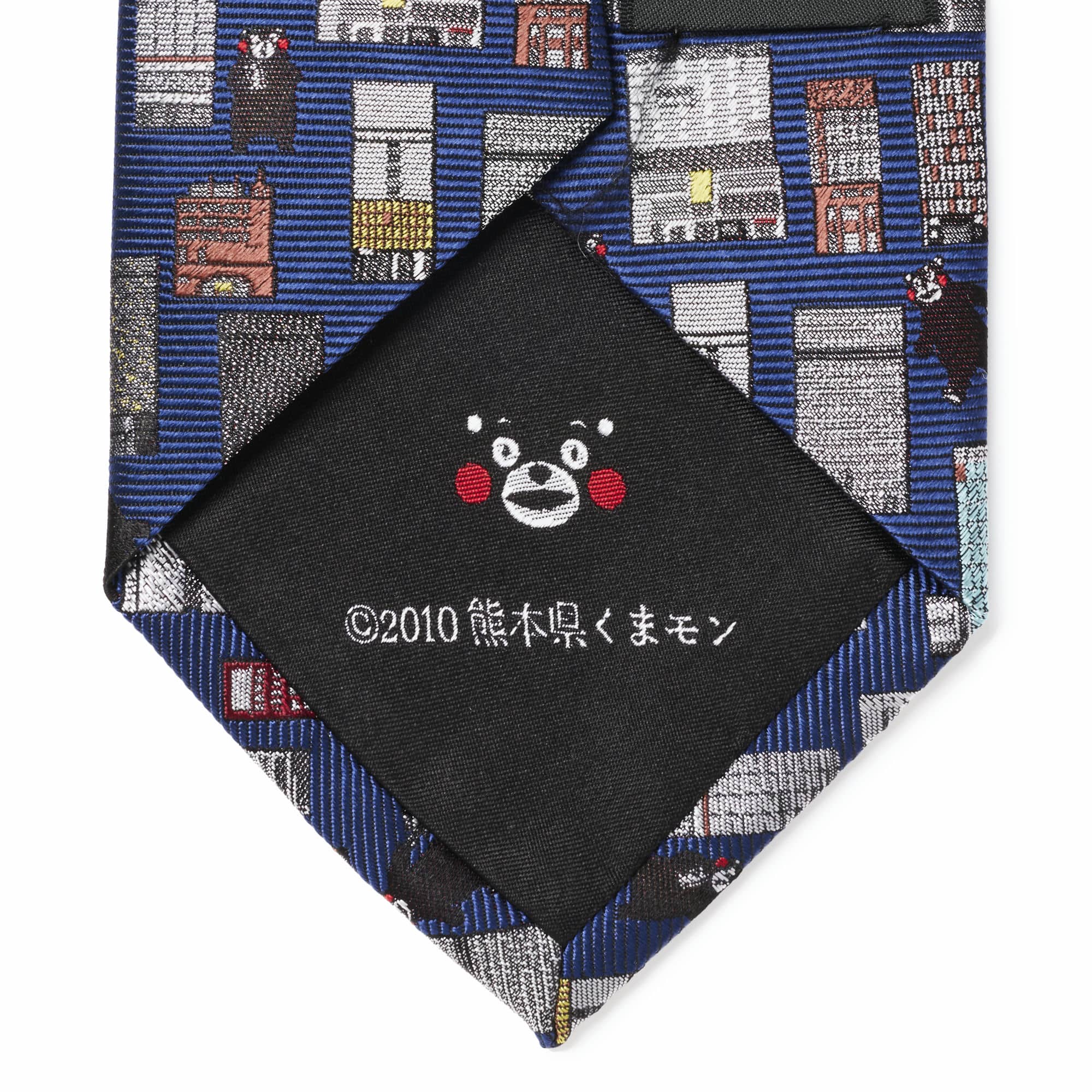 くまモンと銀座