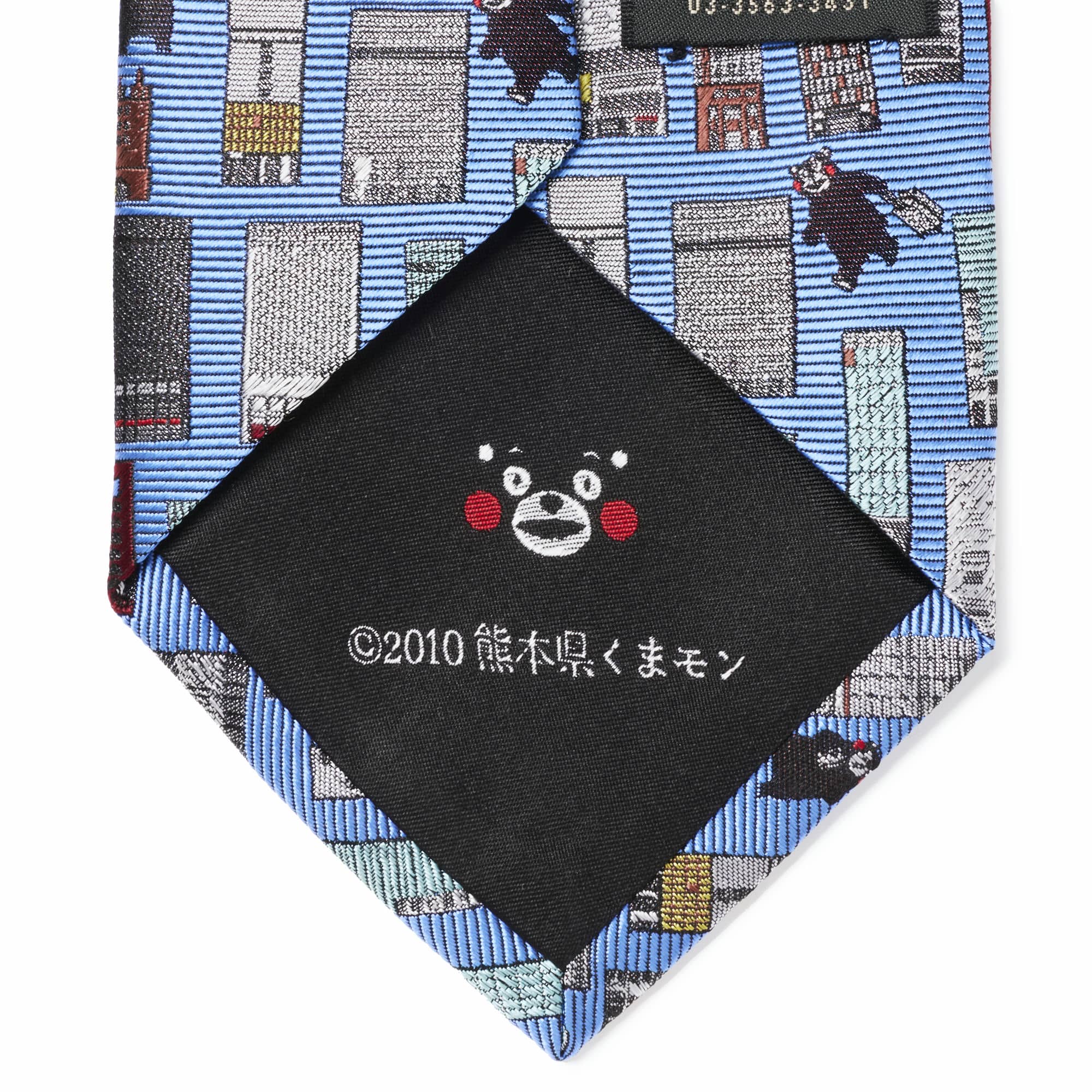 くまモンと銀座