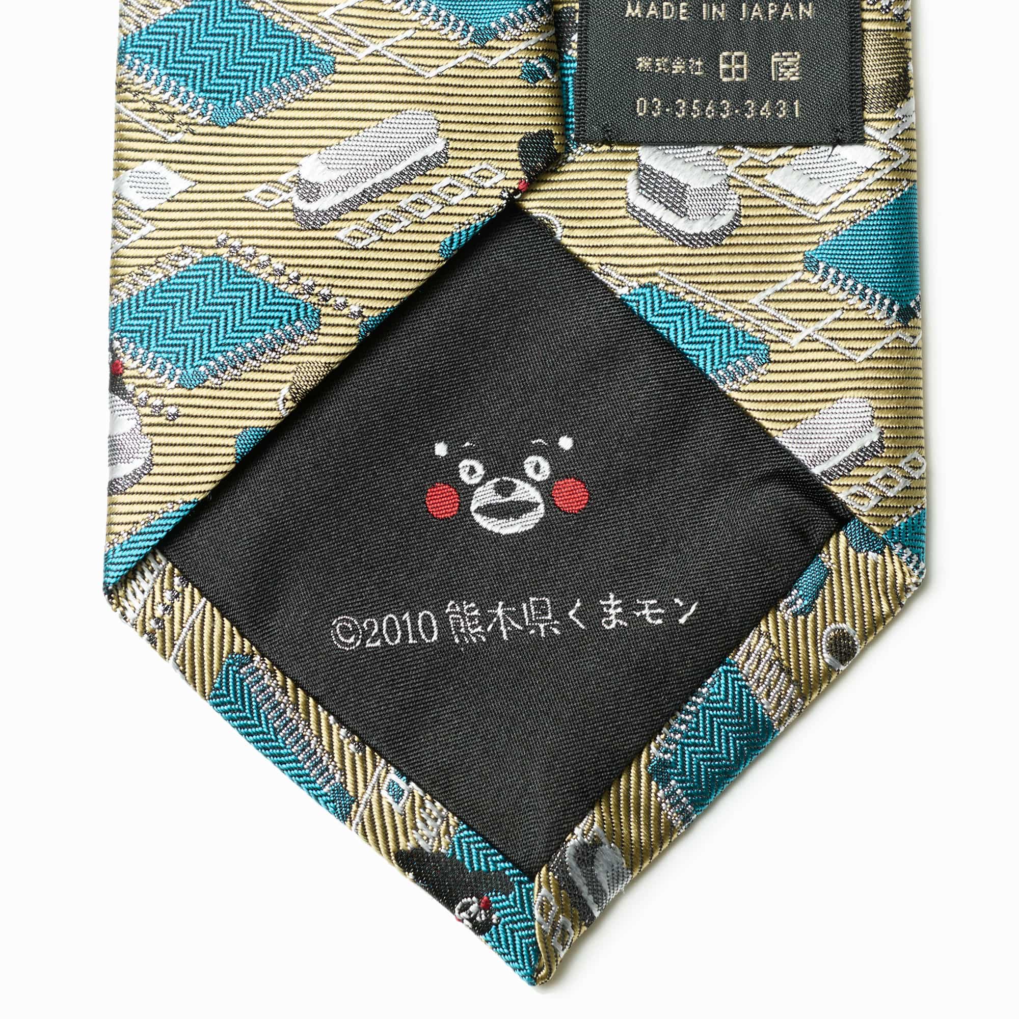 くまモンと半導体