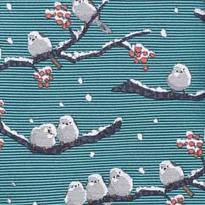 グリーン（雪）