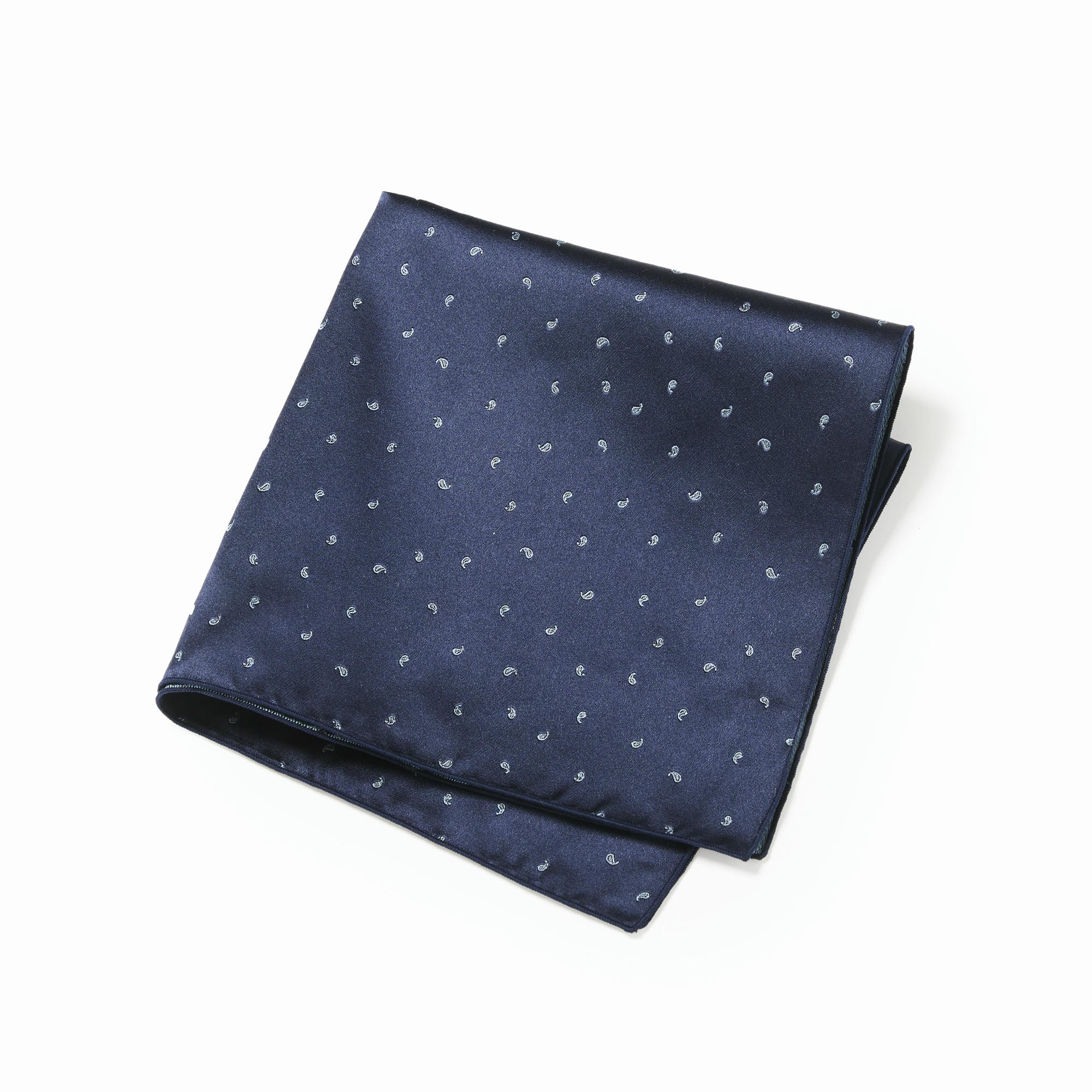 ポケットチーフ/小柄