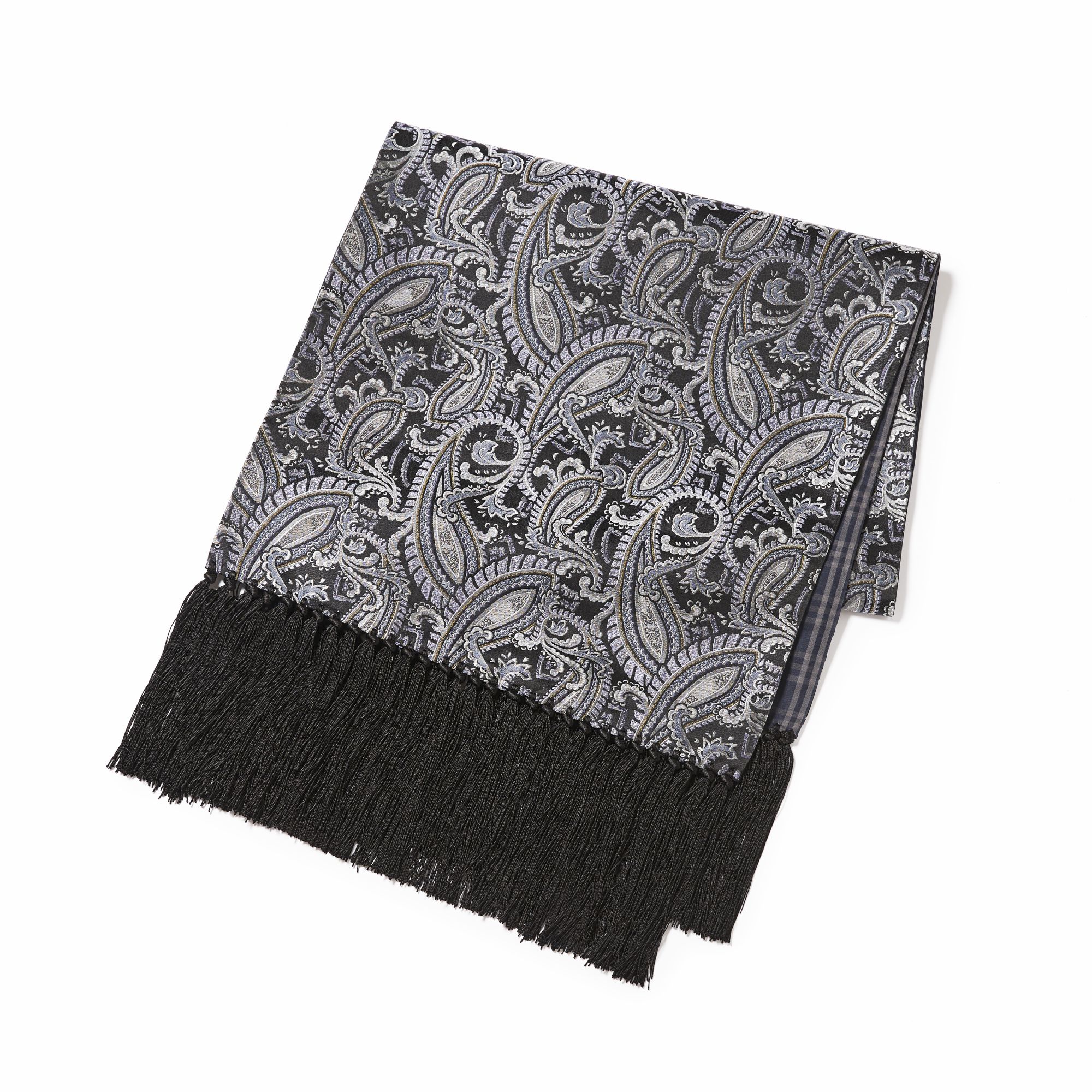 シルクマフラー