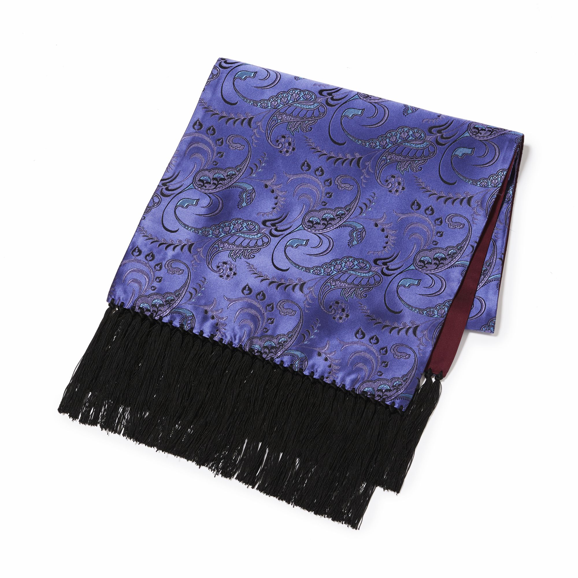 シルクマフラー