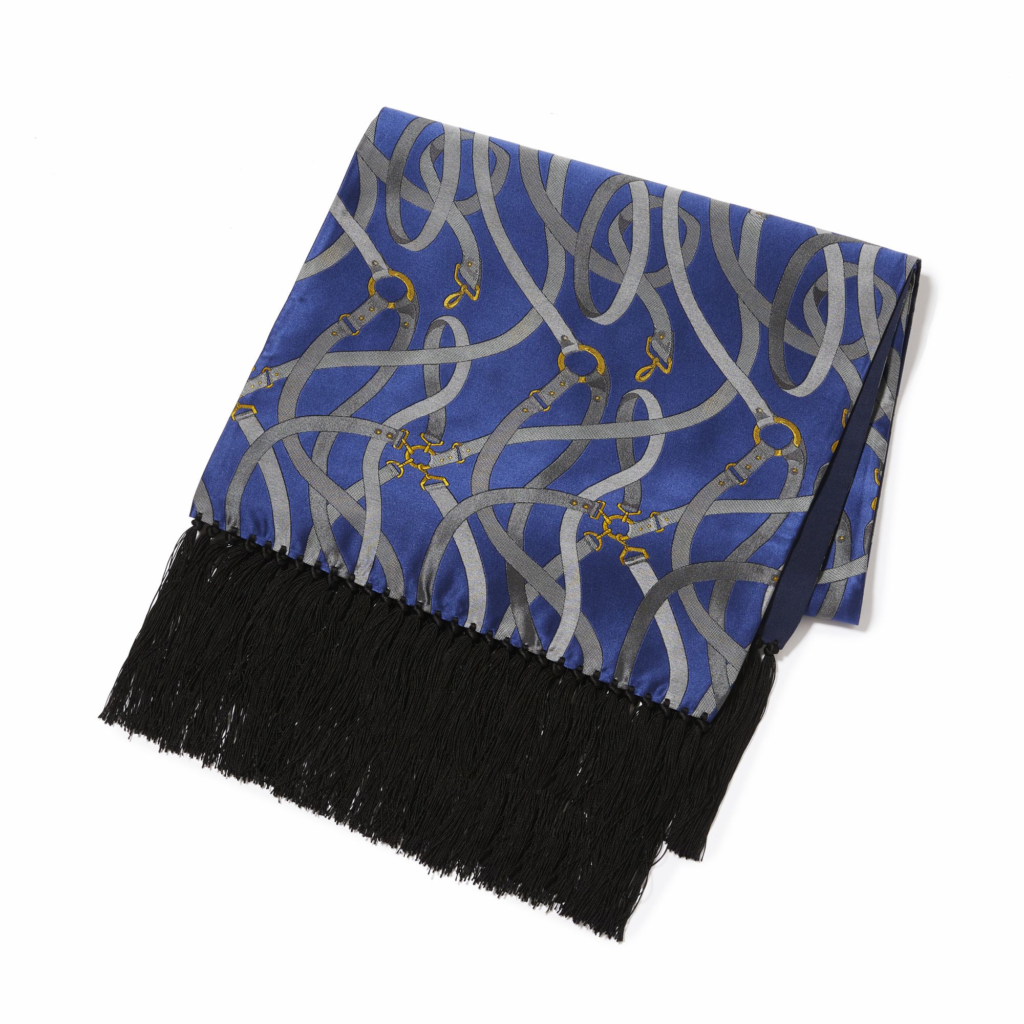 シルクマフラー