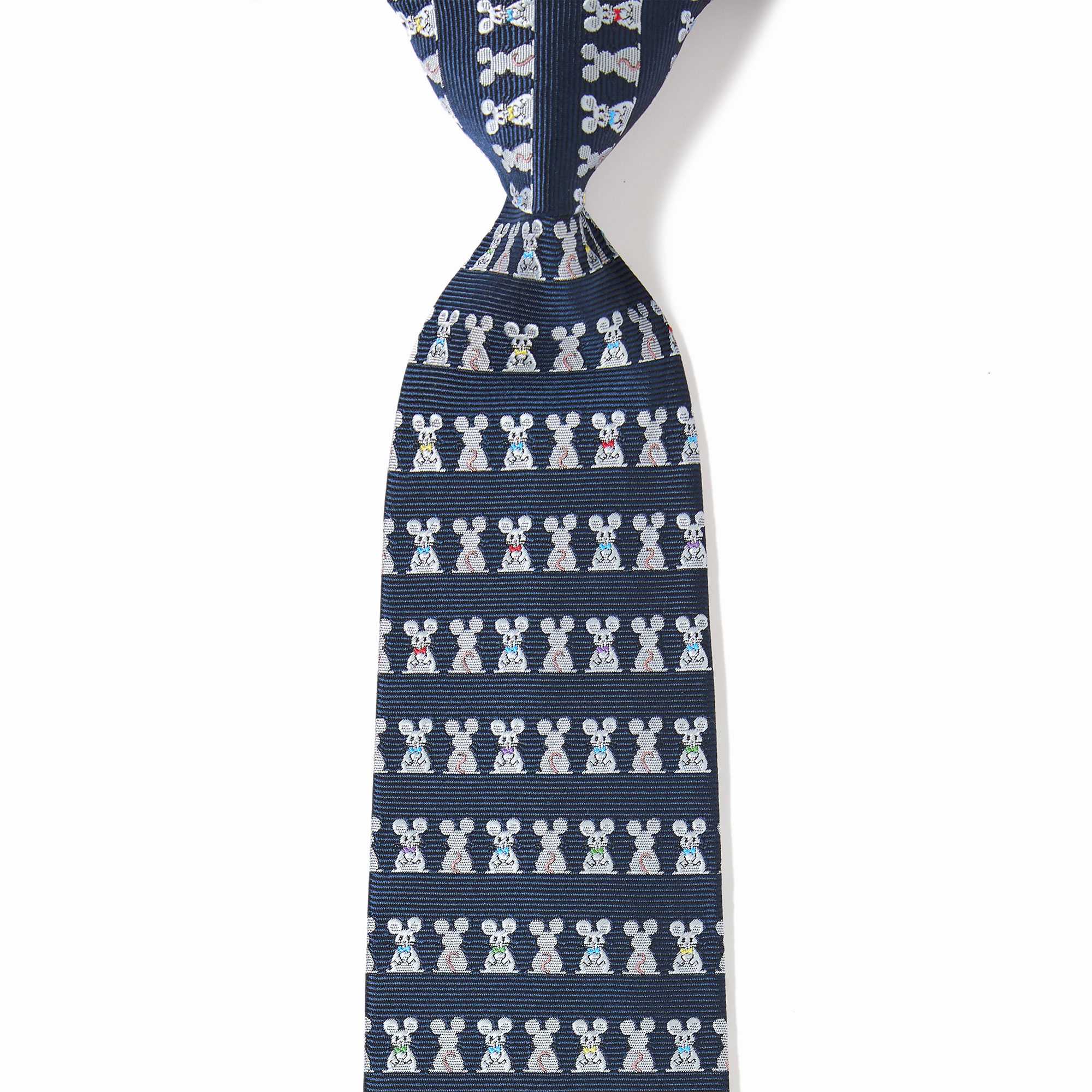 いたずらネズミ