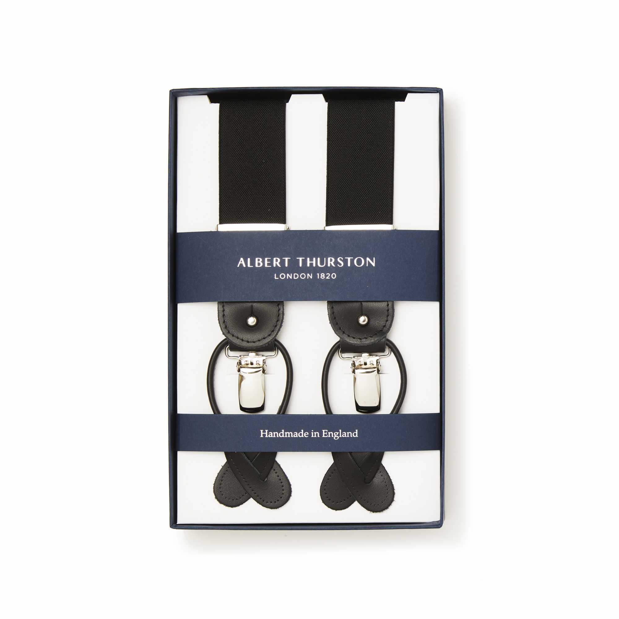 【ALBERT THURSTON】サスペンダー