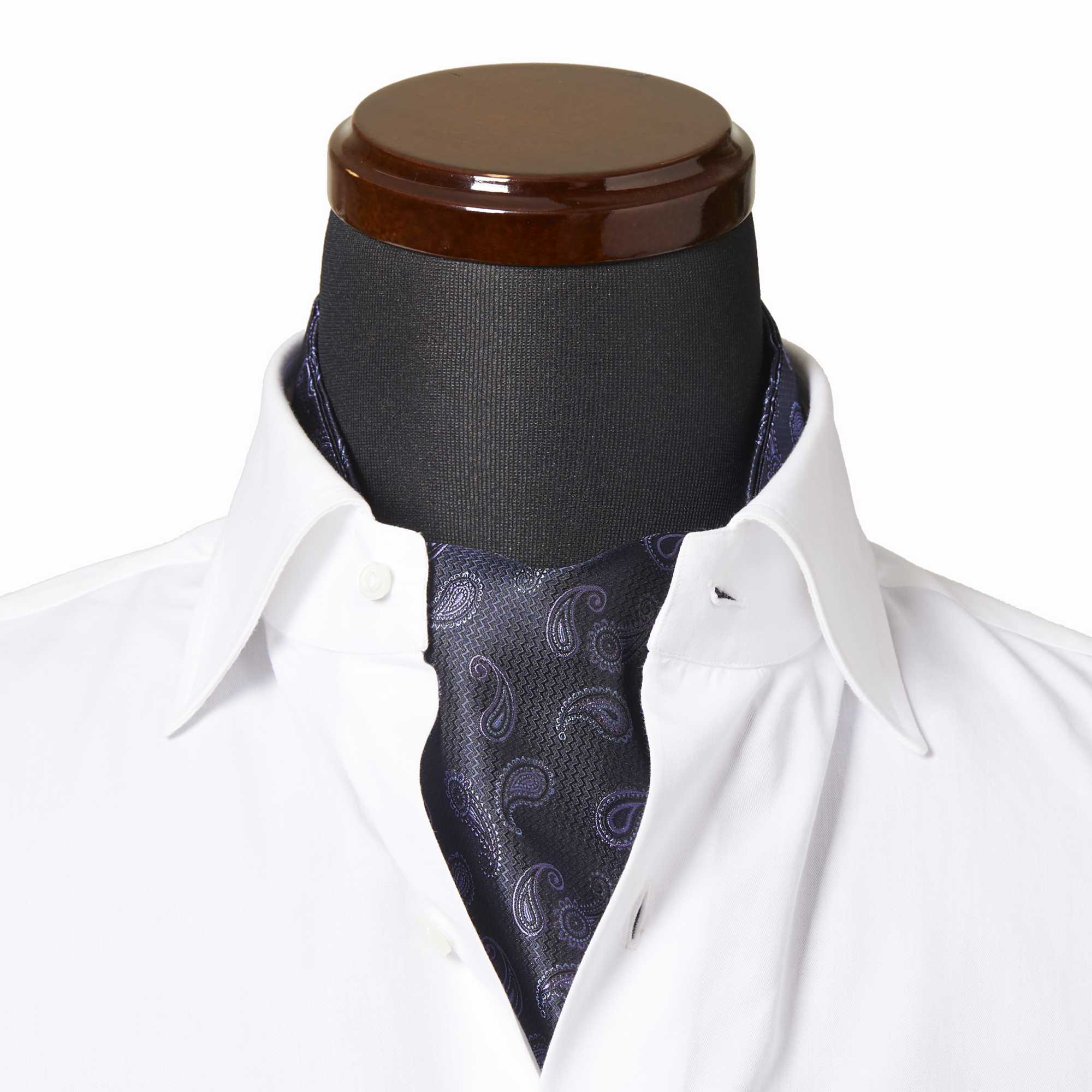 アスコットタイ/ペイズリー