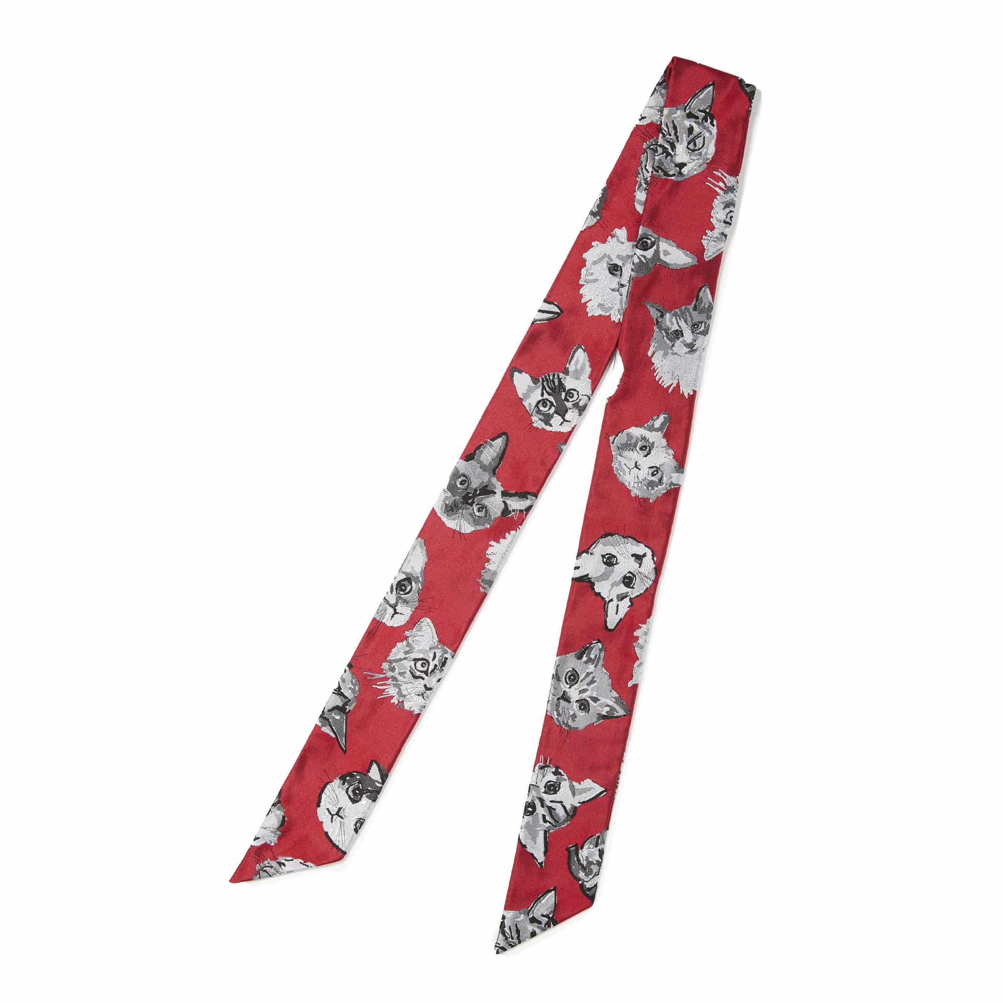 スカーフタイ/キャット